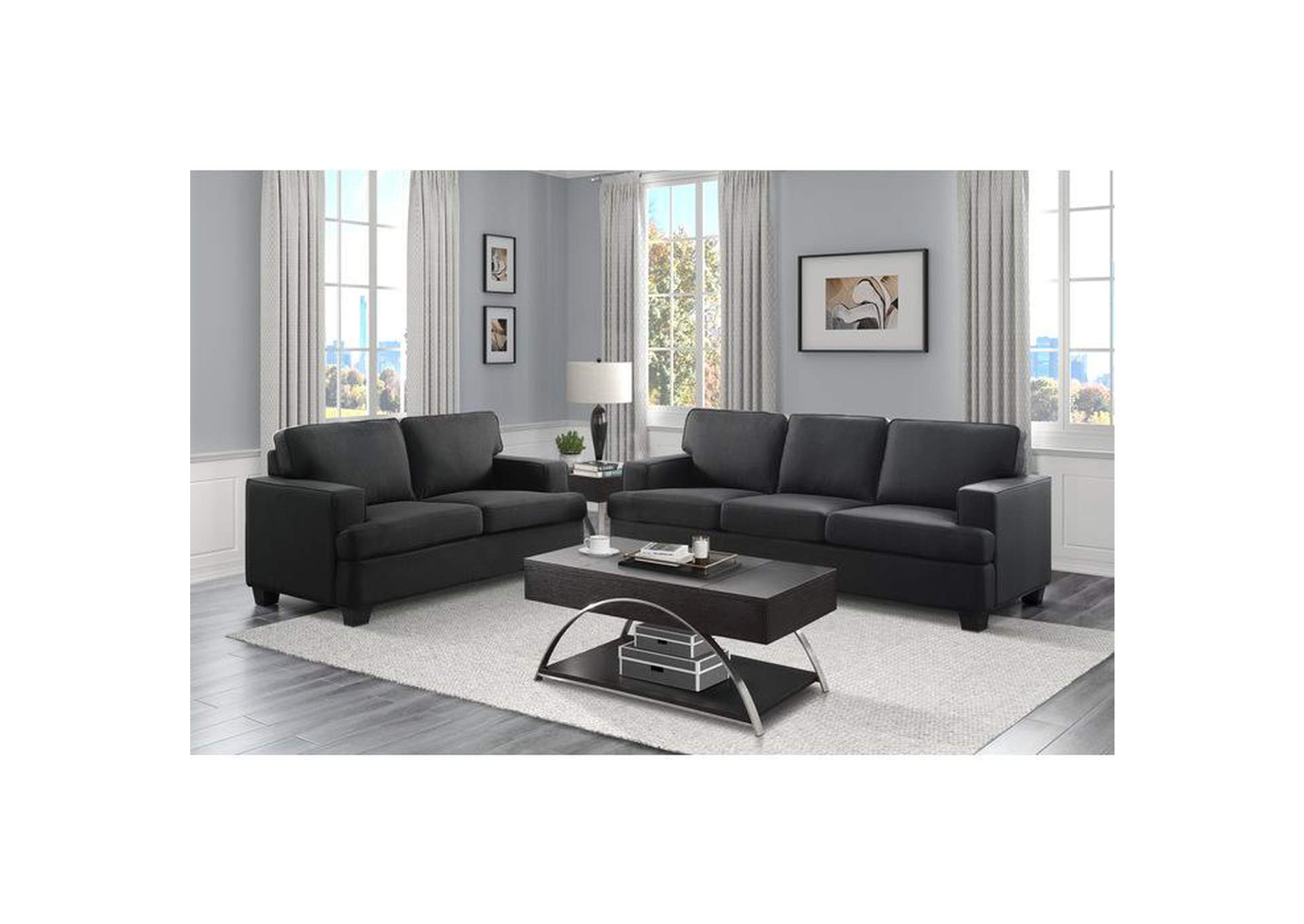 Elmont Love Seat image 5