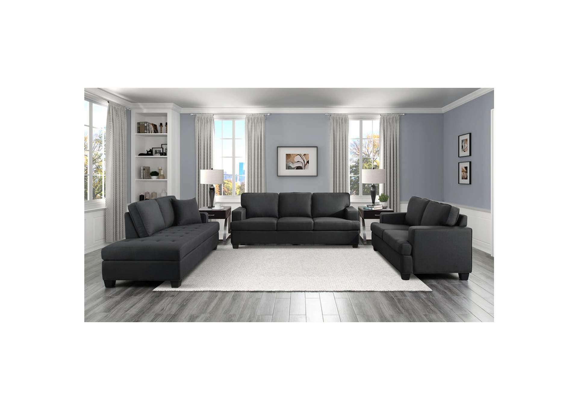 Elmont Love Seat image 6