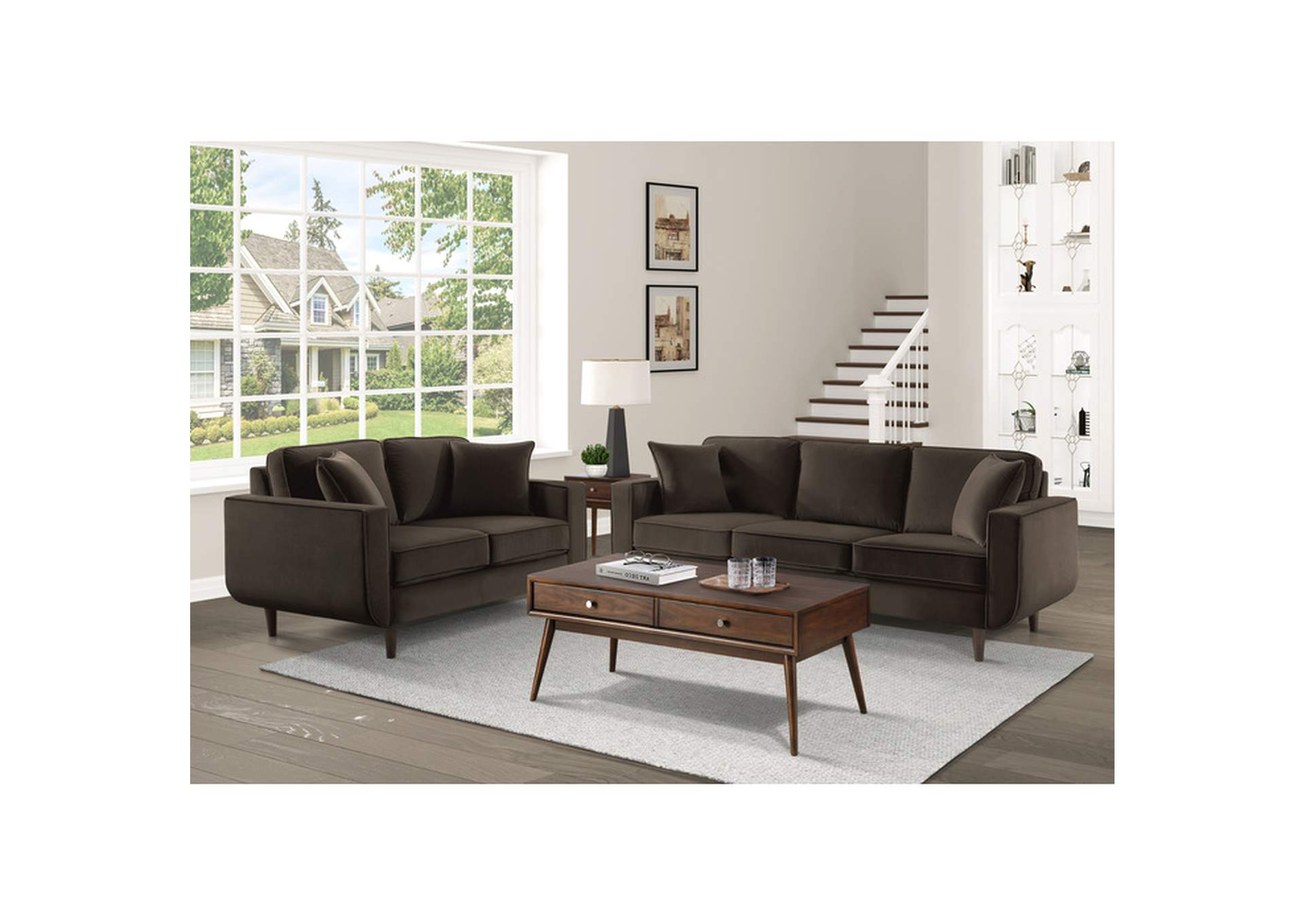 Rand Love Seat image 5