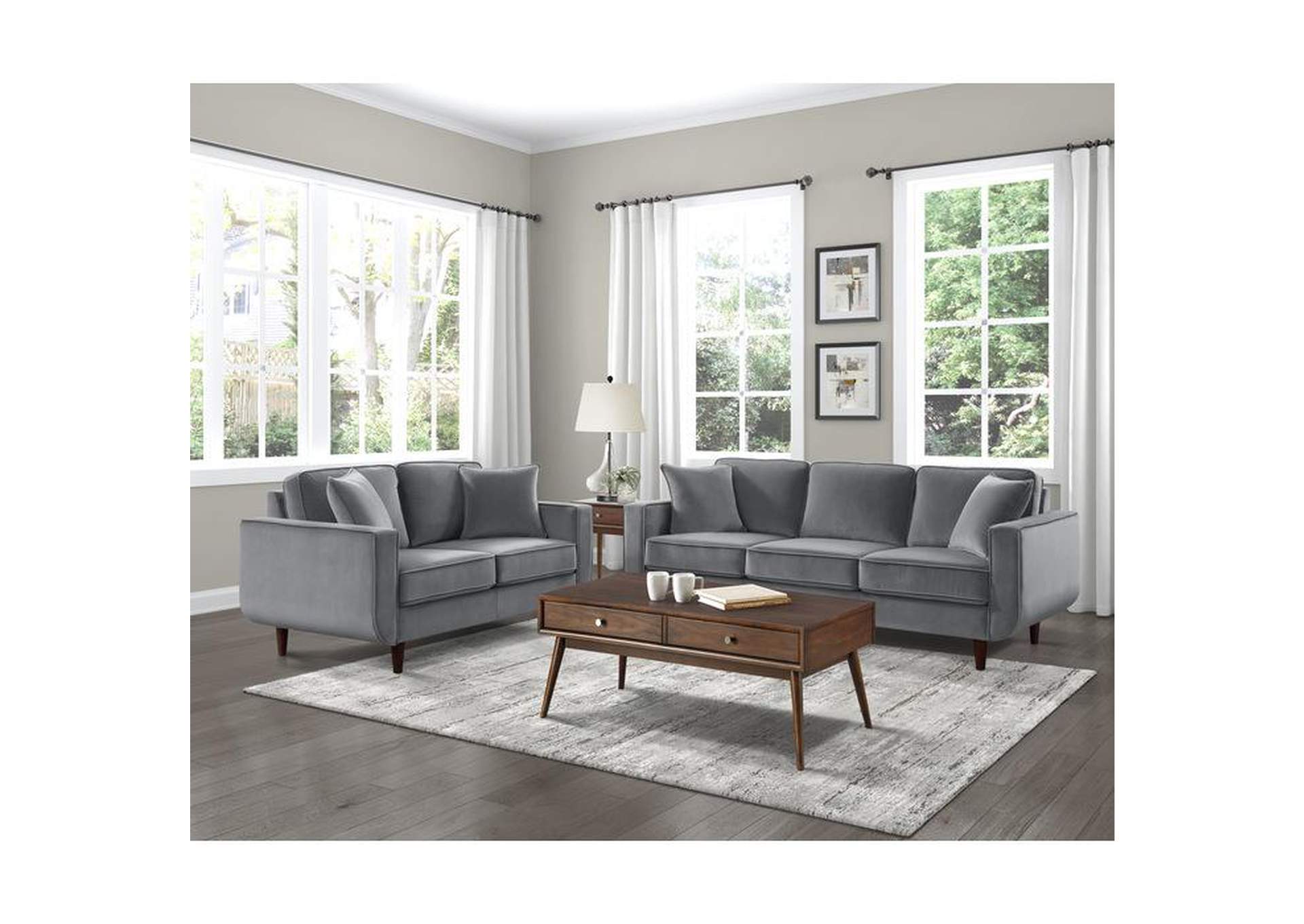 Rand Love Seat image 6