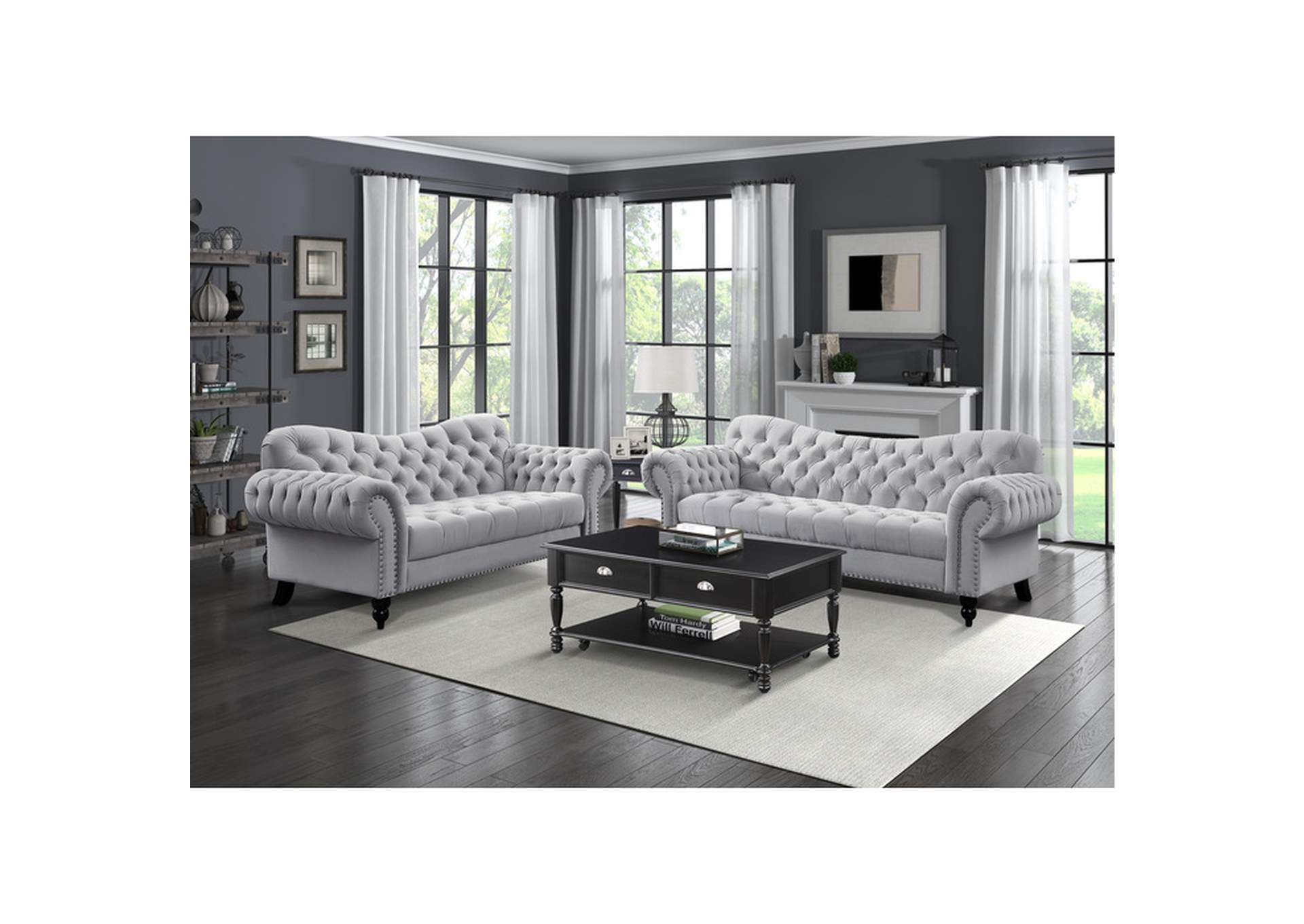 Rosalie Sofa image 4