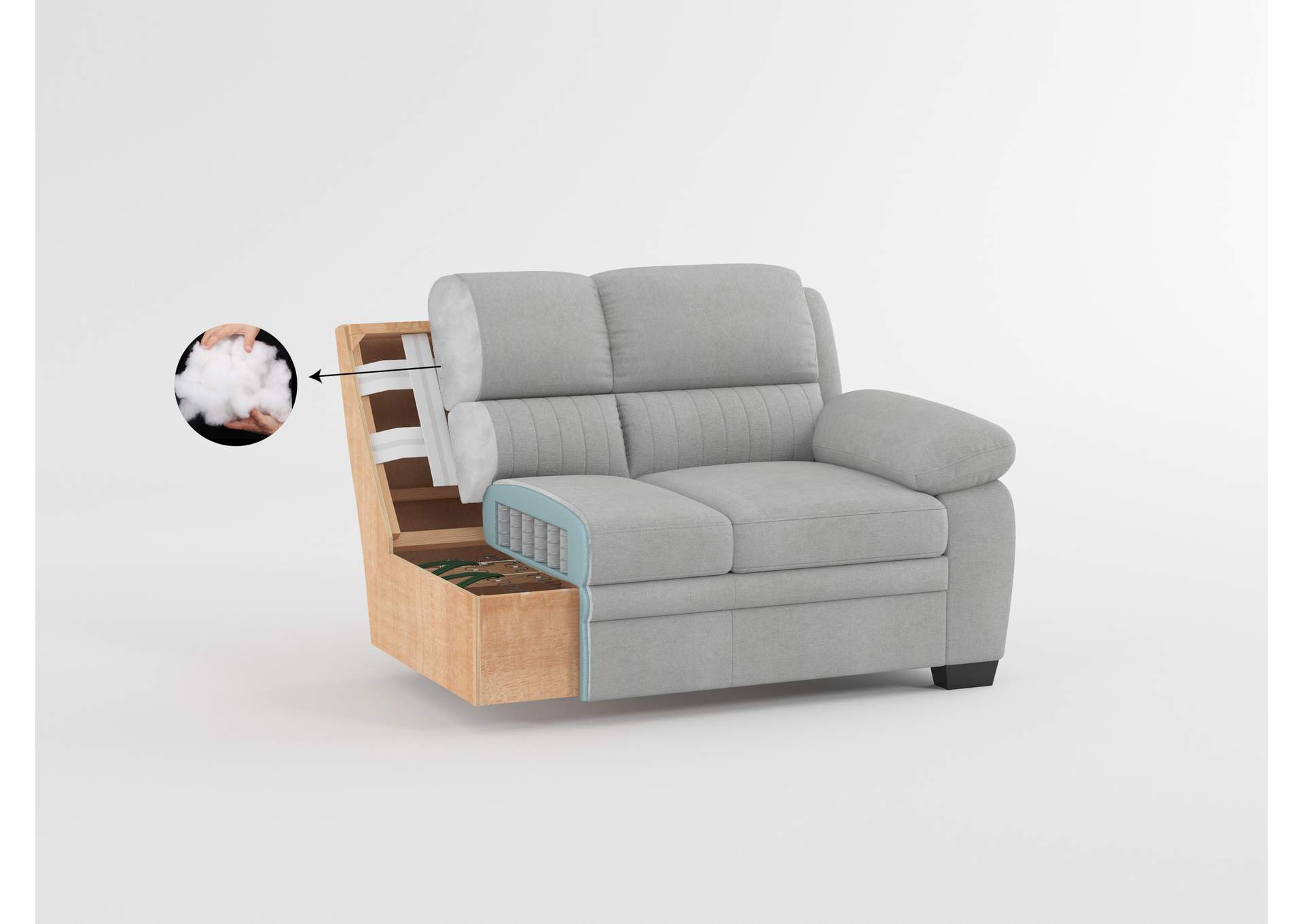 Holleman Sofa image 9