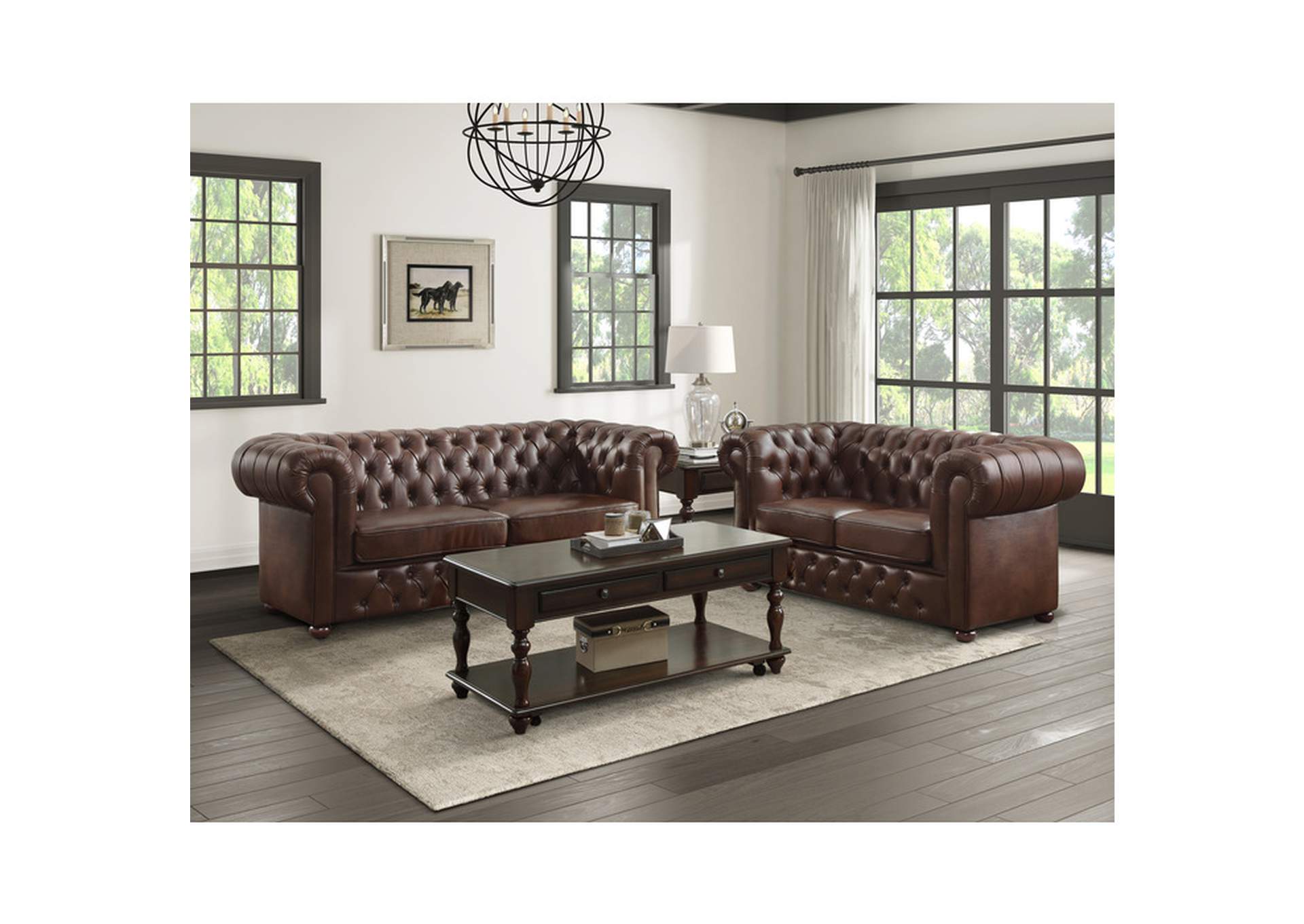 Love Seat image 5