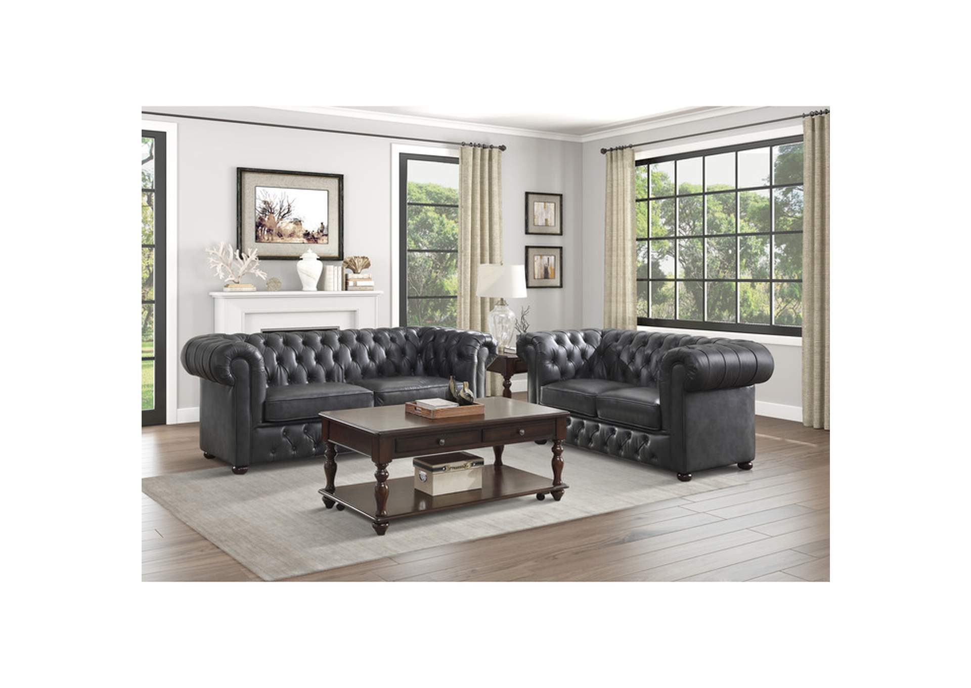 Love Seat image 4