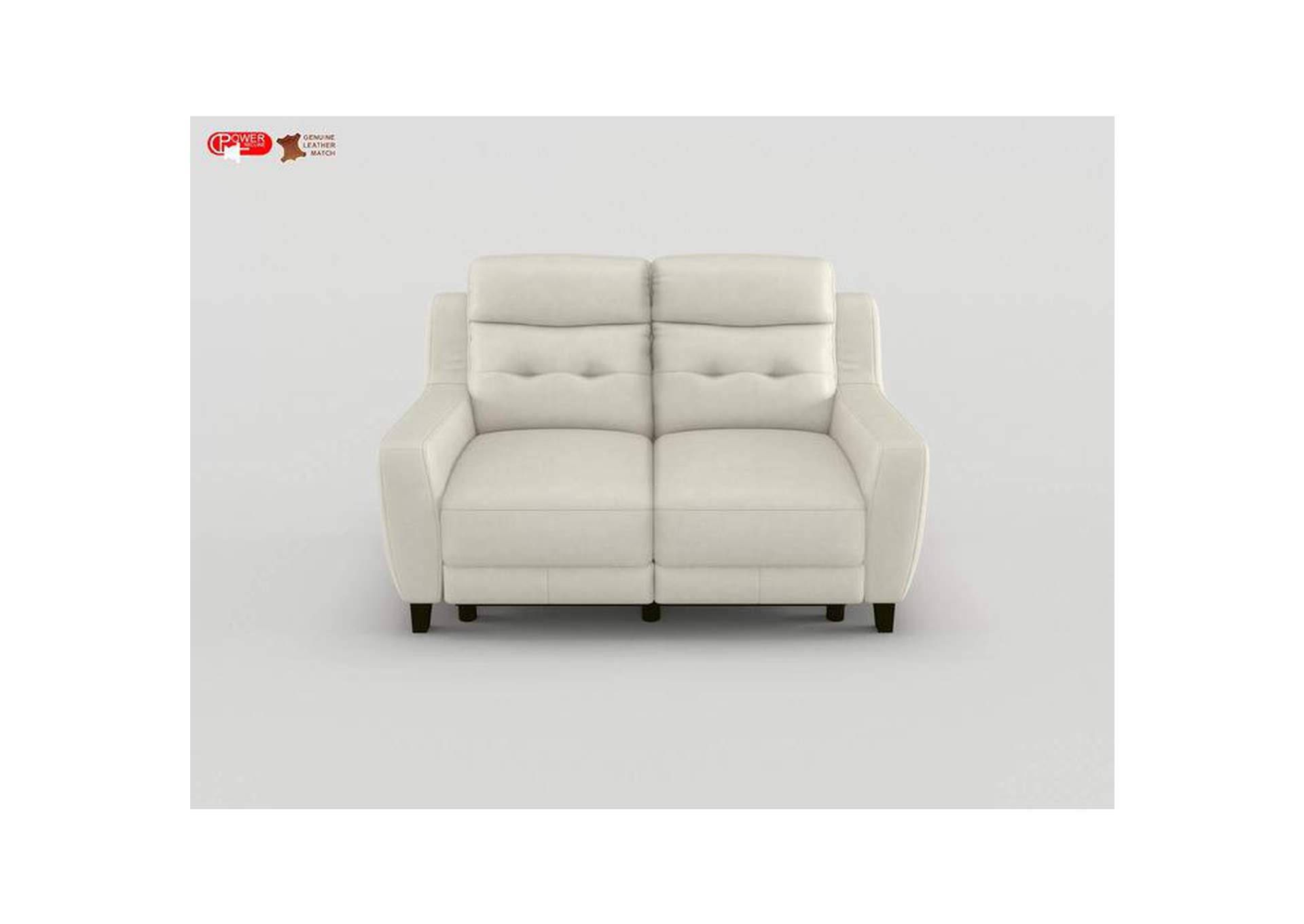 Conrad Power Double Reclining Love Seat image 3