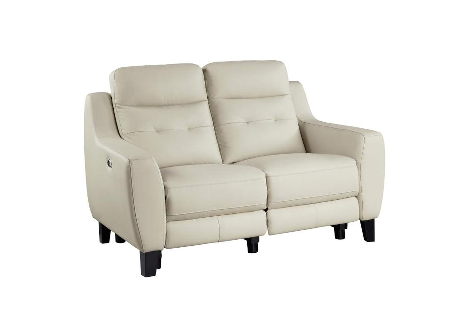Conrad Power Double Reclining Love Seat image 4
