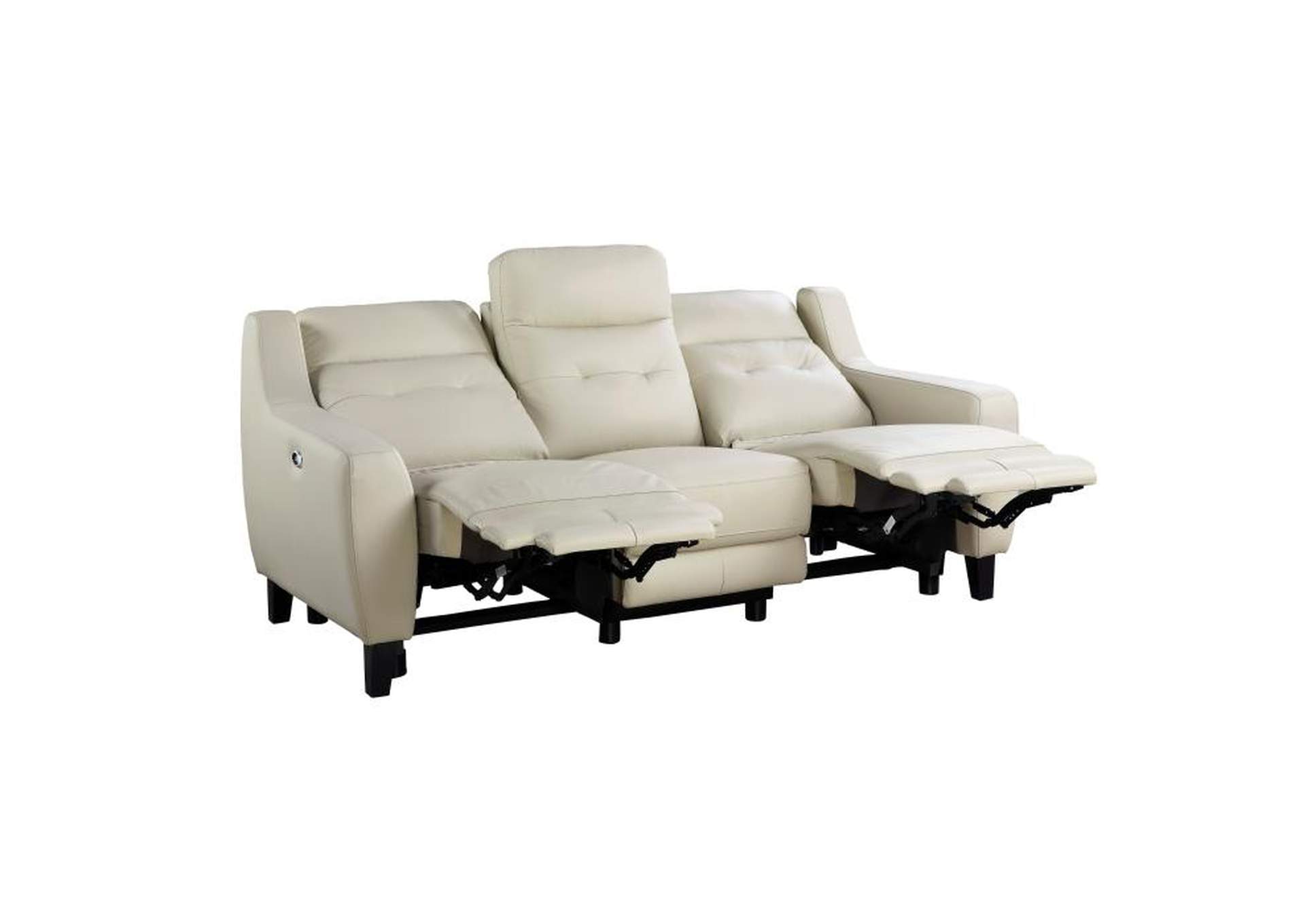 Conrad Power Double Reclining Sofa image 1