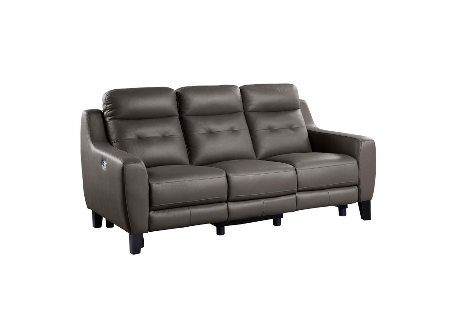 Conrad Power Double Reclining Sofa image 1