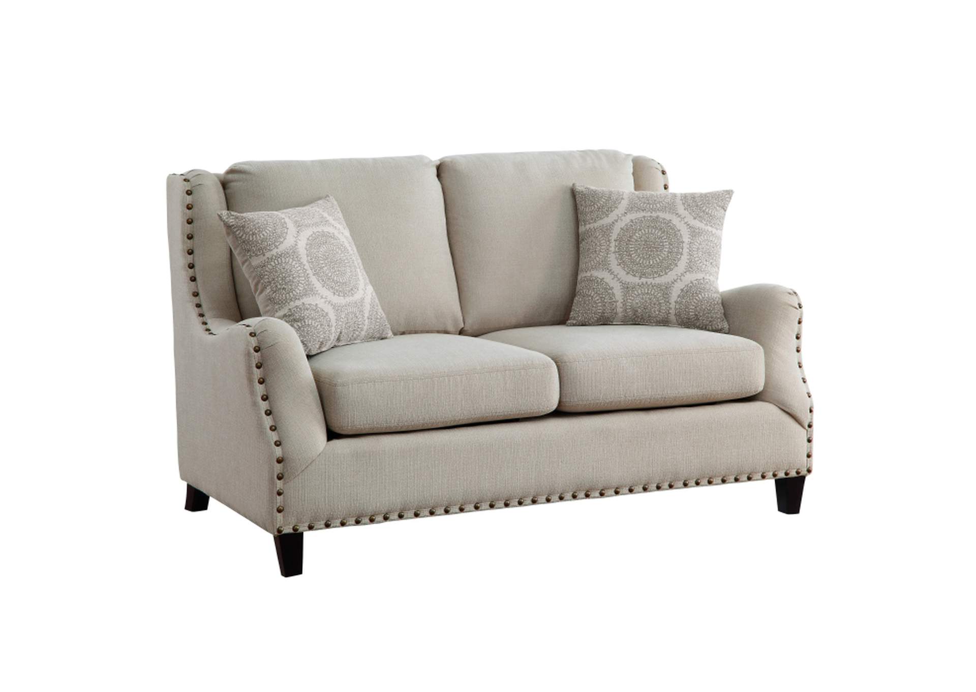 Halton Love Seat image 3