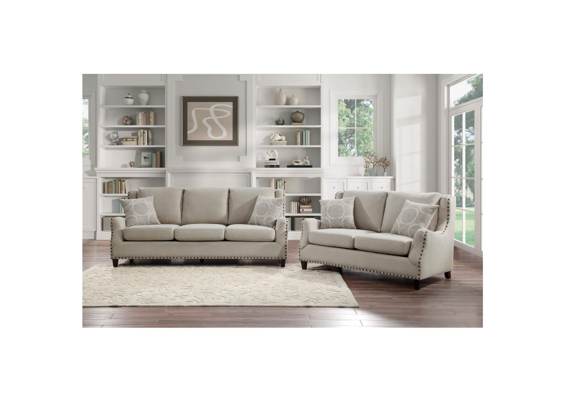Halton Sofa image 4