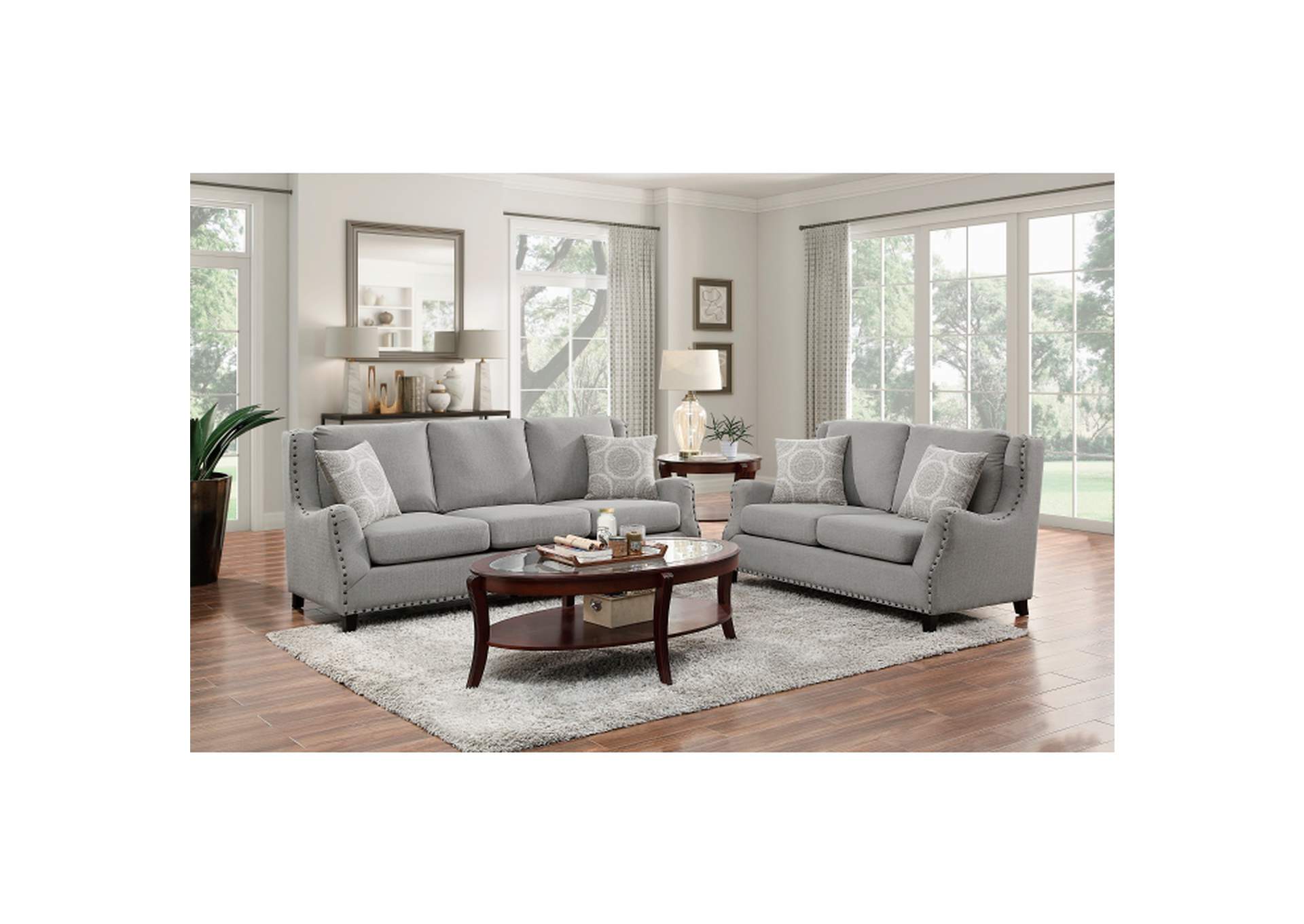 Halton Love Seat image 5