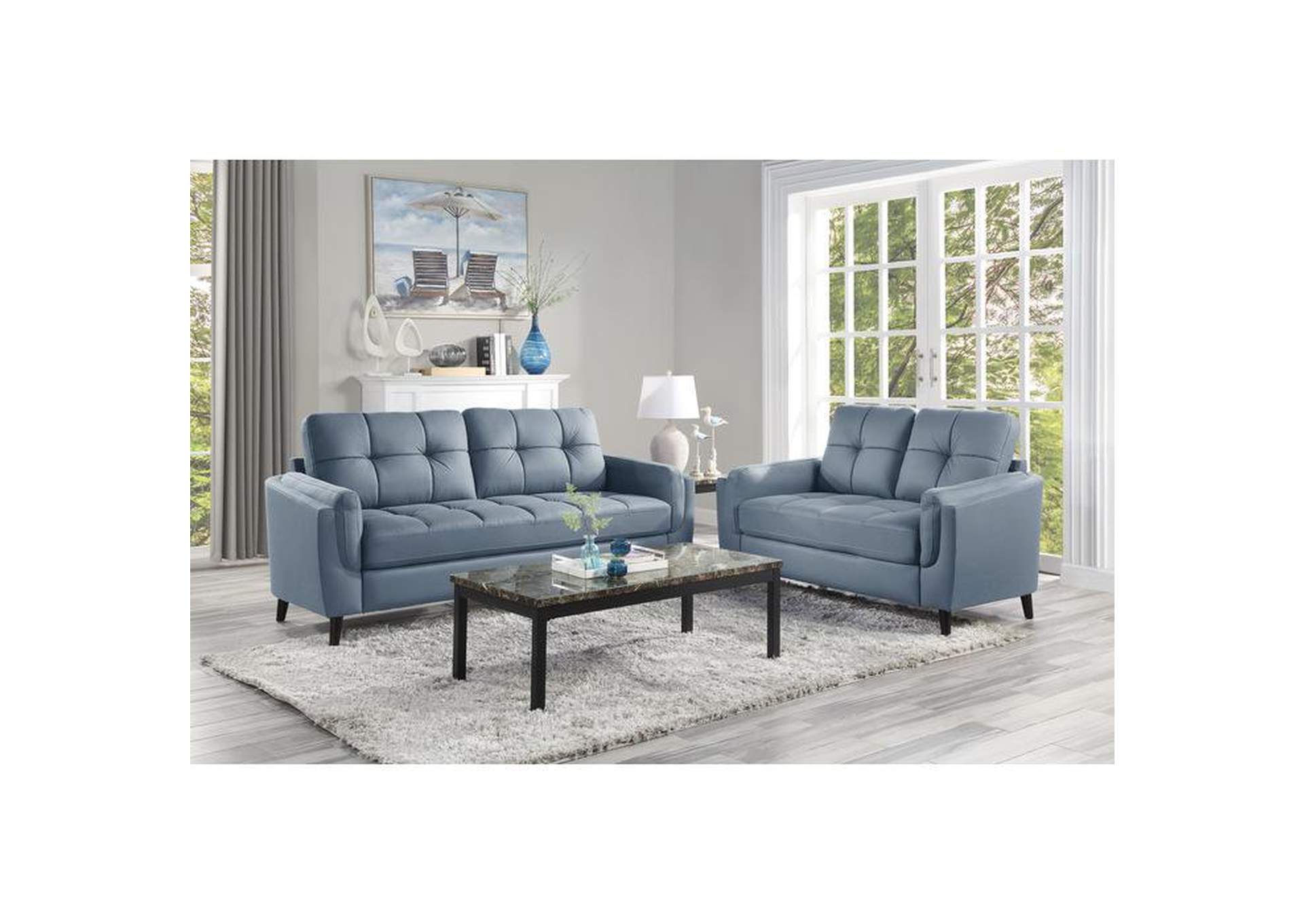 Dorelle Love Seat image 5