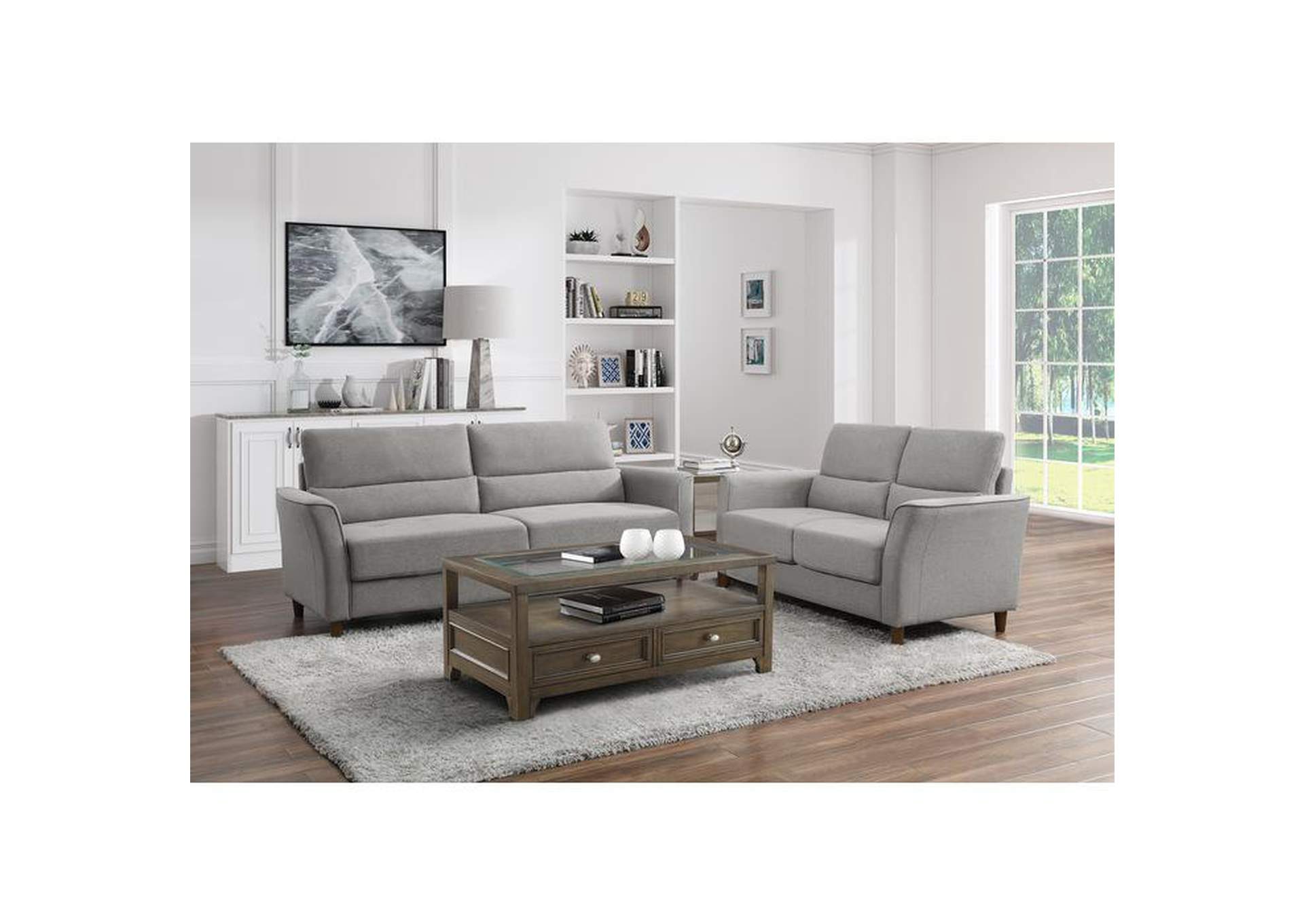 Hinshaw Sofa image 7