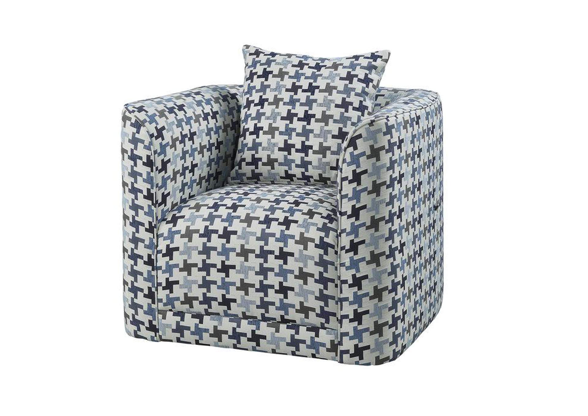 Jayne Swivel Chair image 3
