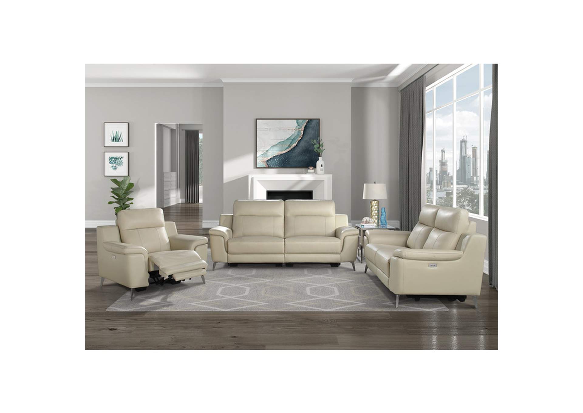 Antonio Power Reclining Chair image 6