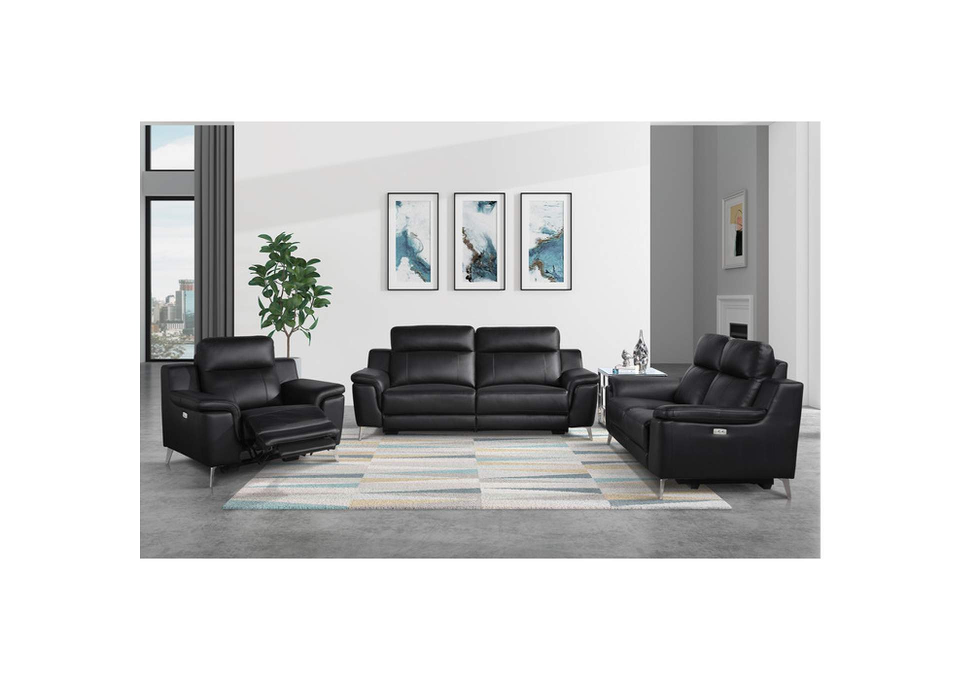Antonio Power Reclining Chair image 6
