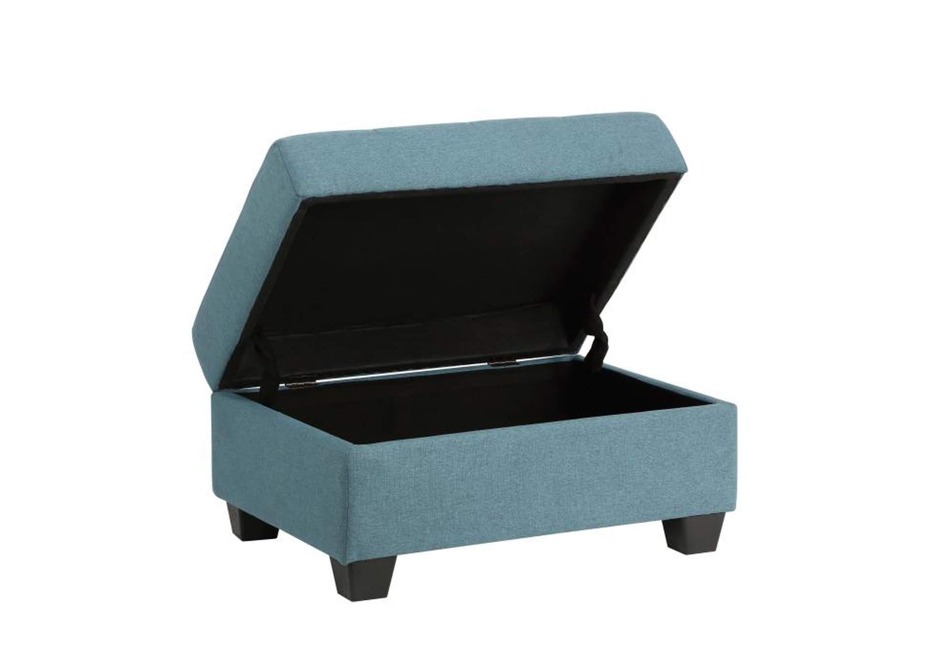 Dunstan Storage Ottoman image 4