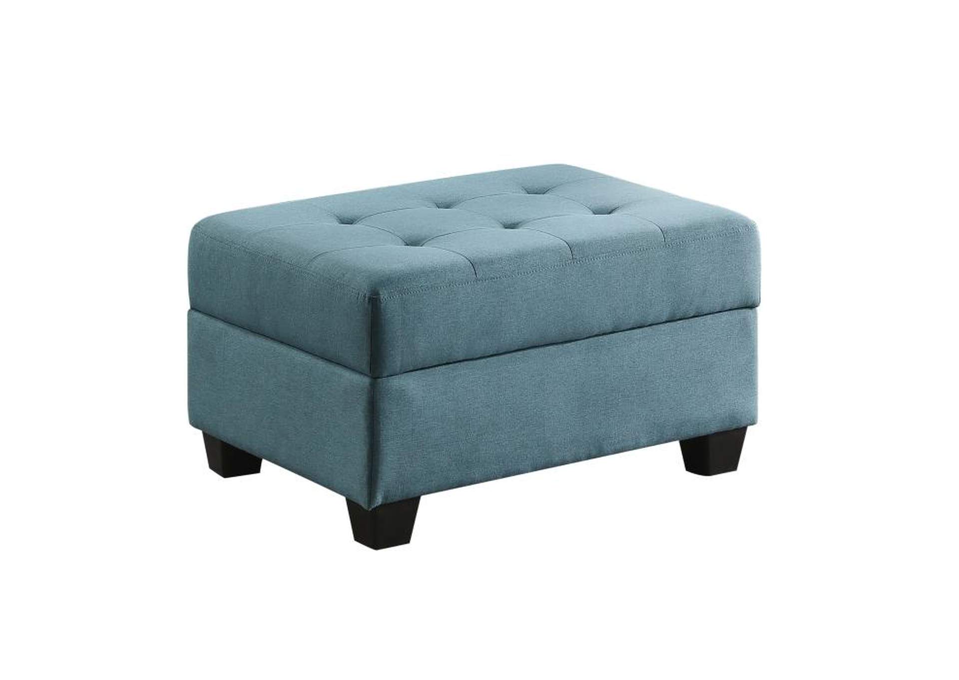 Dunstan Storage Ottoman image 3