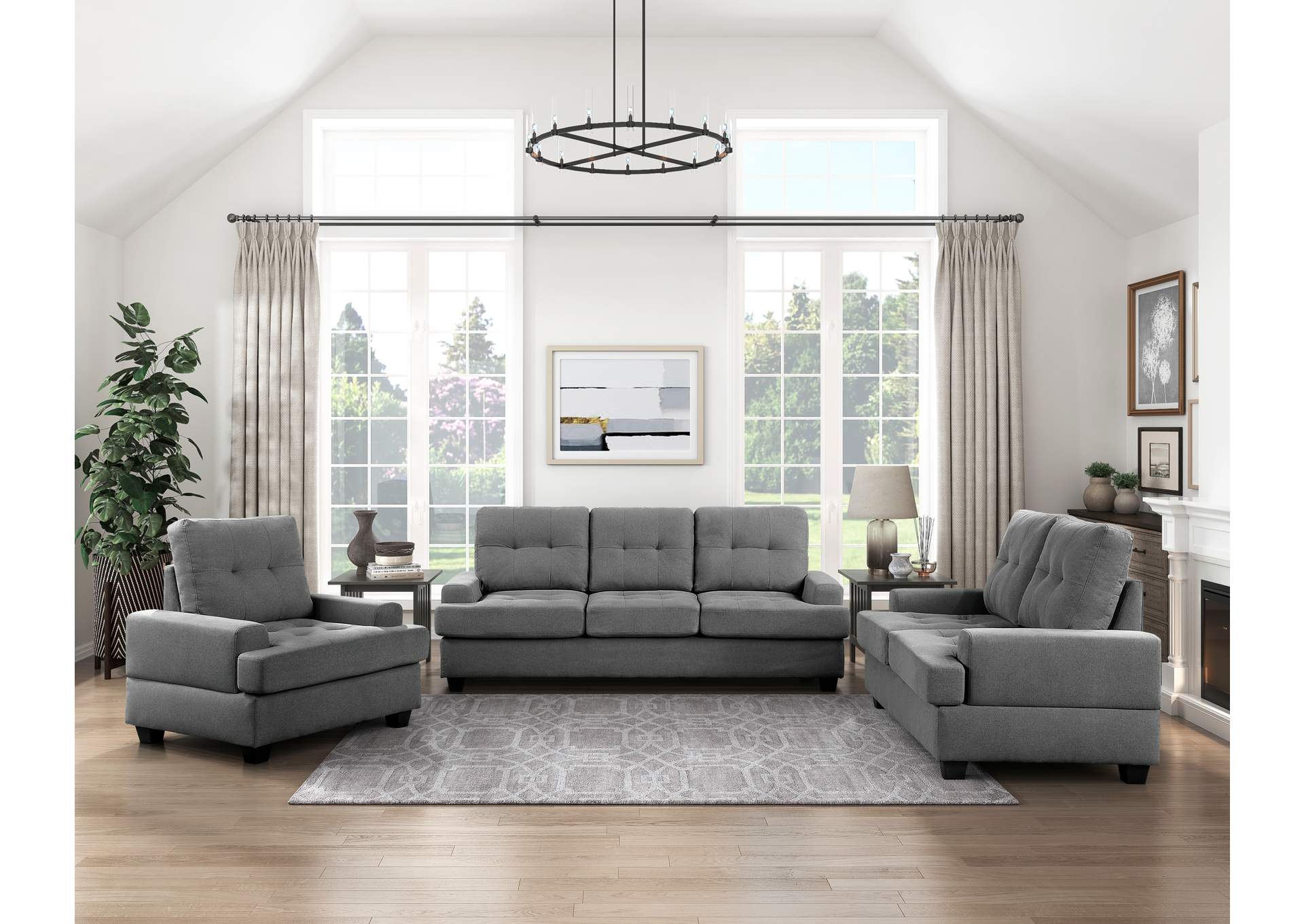 Dunstan Chair image 3