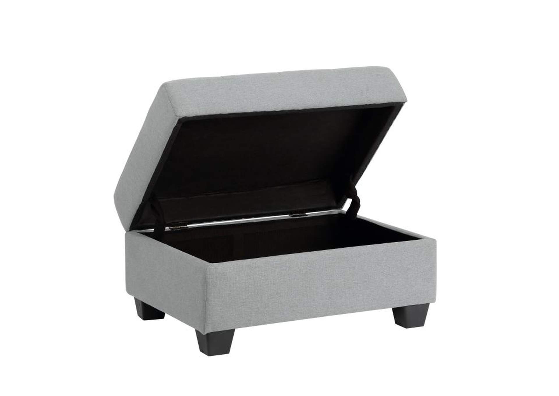 Dunstan Storage Ottoman image 4
