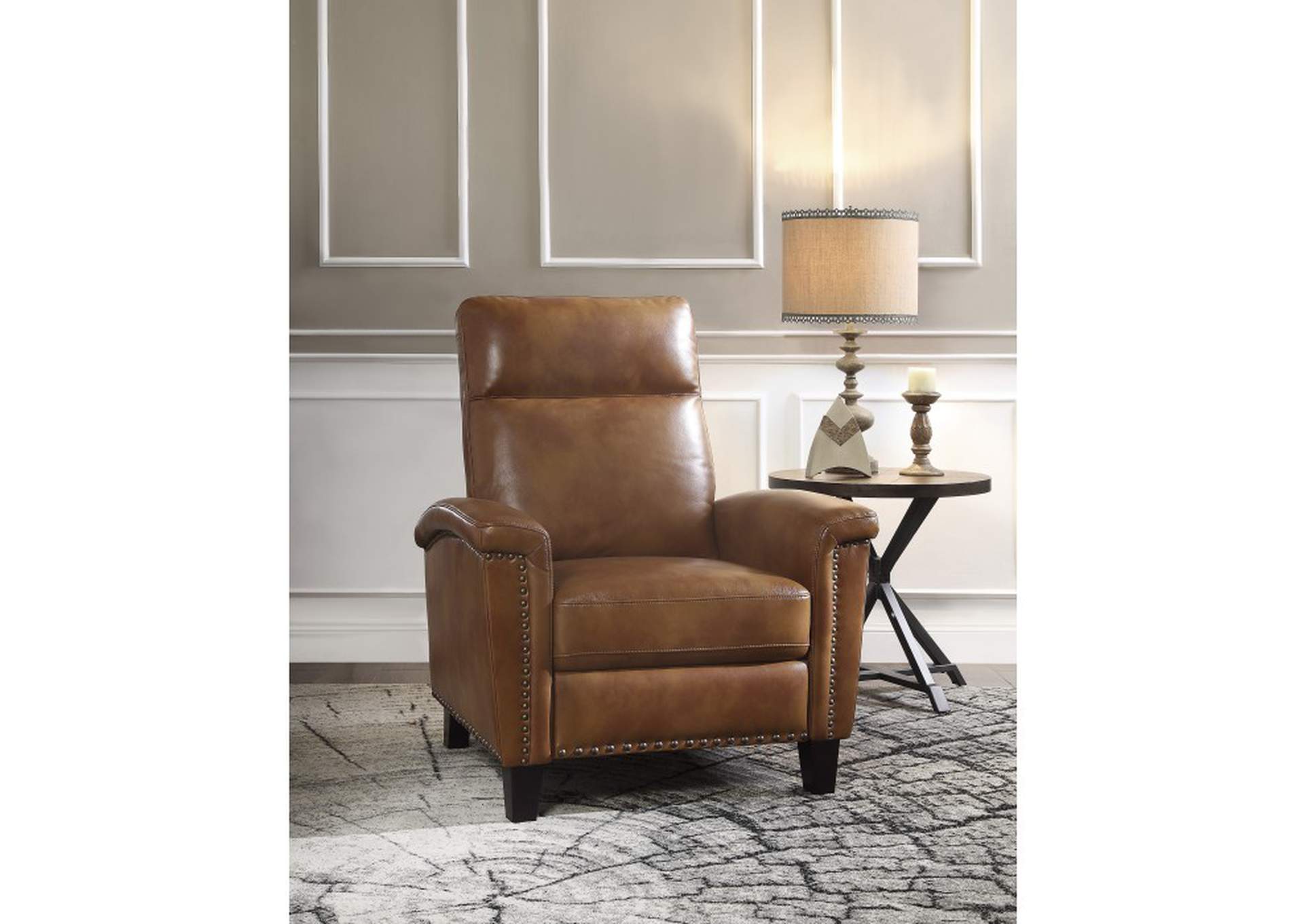 Weiser Push Back Reclining Chair image 3