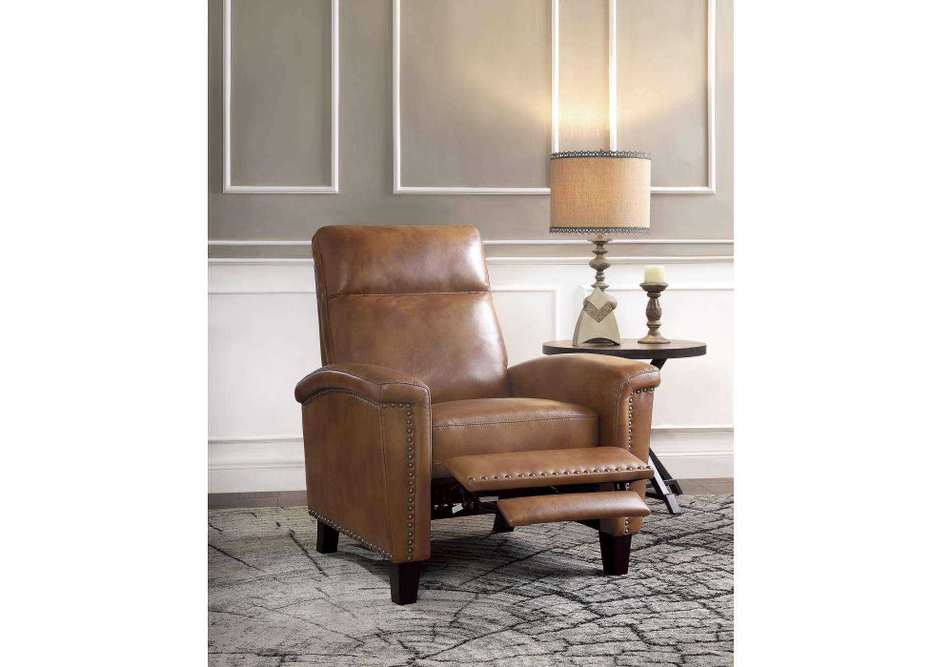 Weiser Push Back Reclining Chair image 4