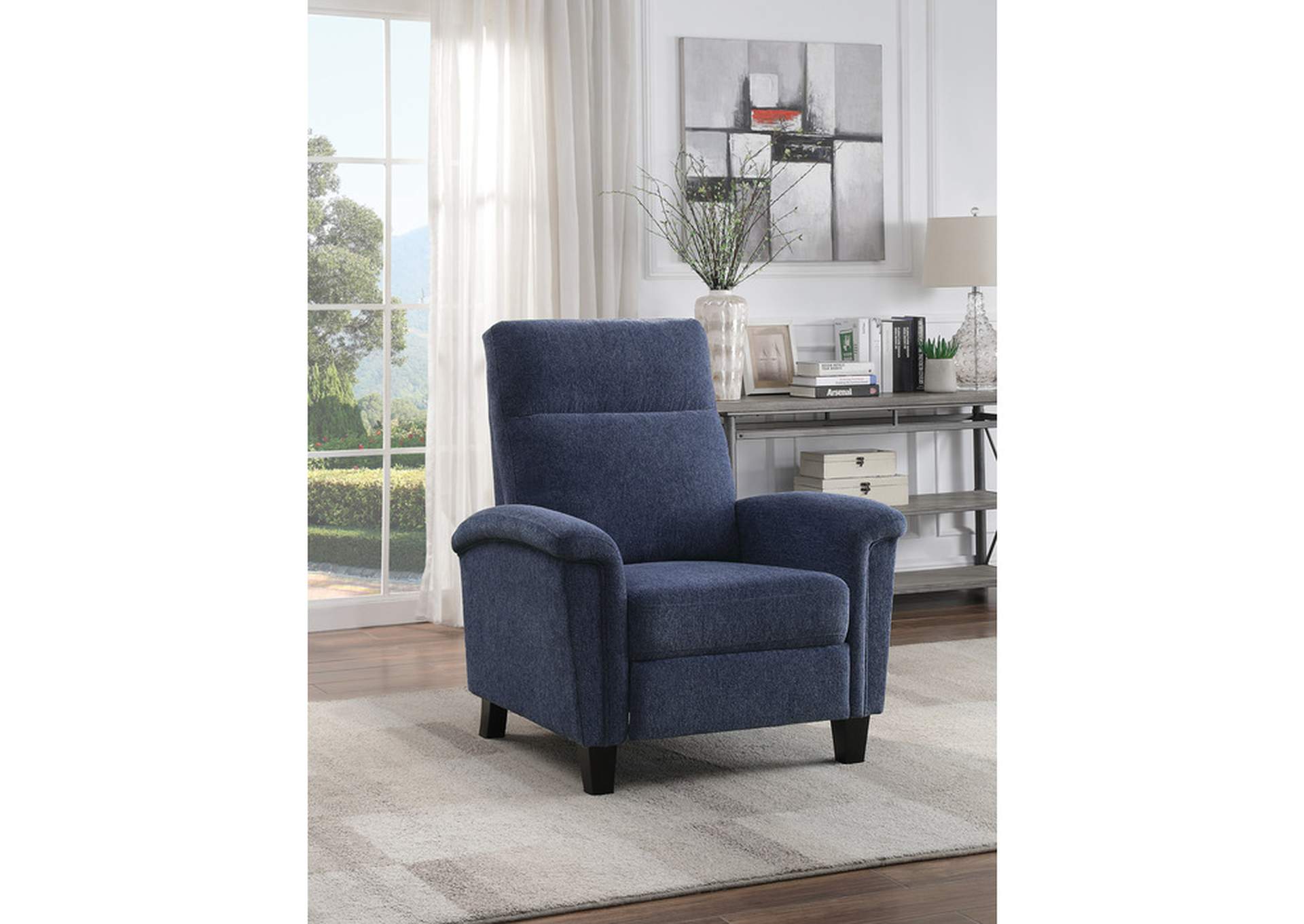 Weiser Push Back Reclining Chair image 6