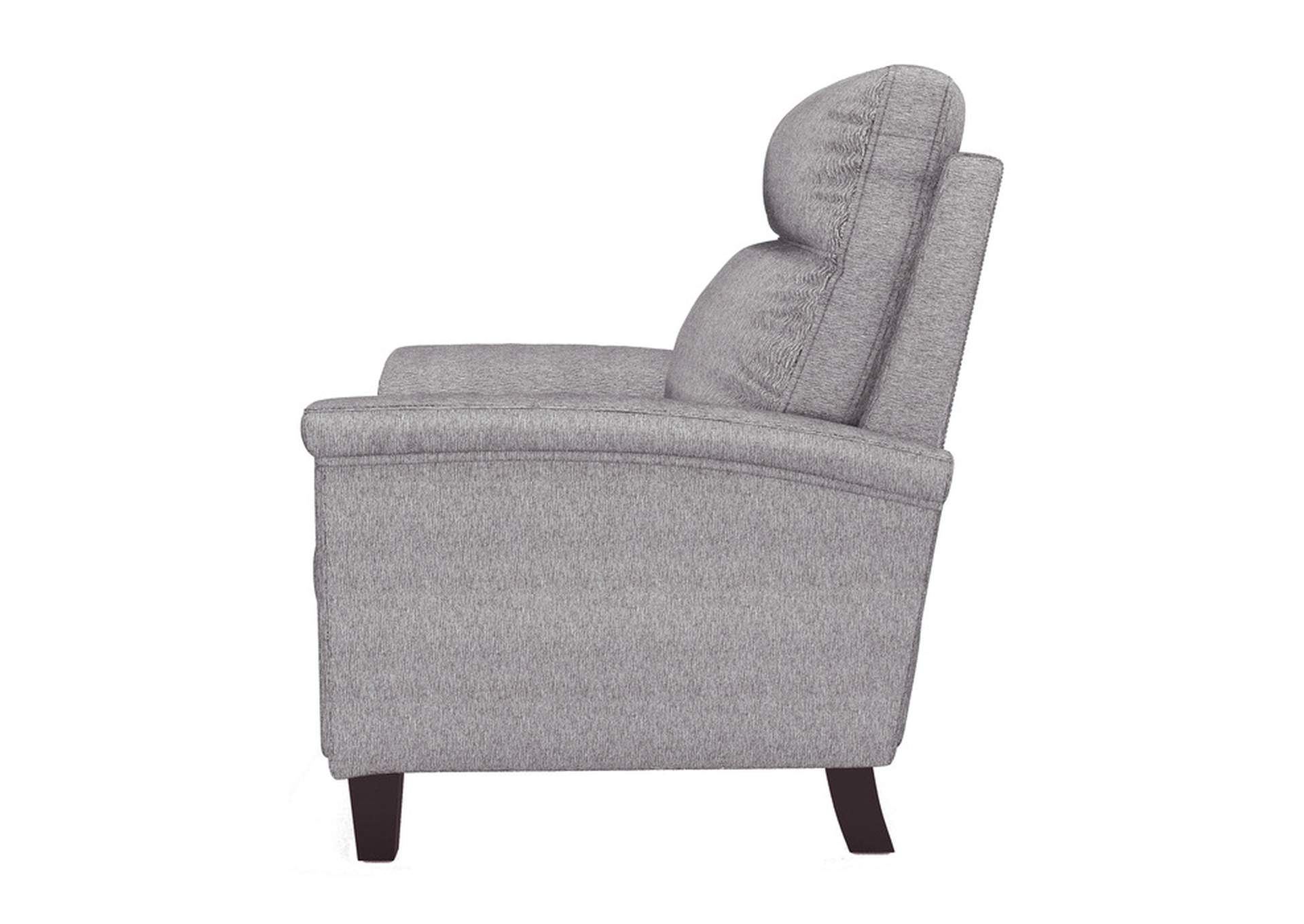 Weiser Push Back Reclining Chair image 6