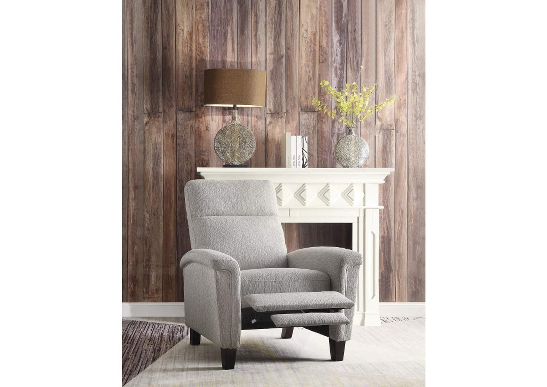 Weiser Push Back Reclining Chair image 3