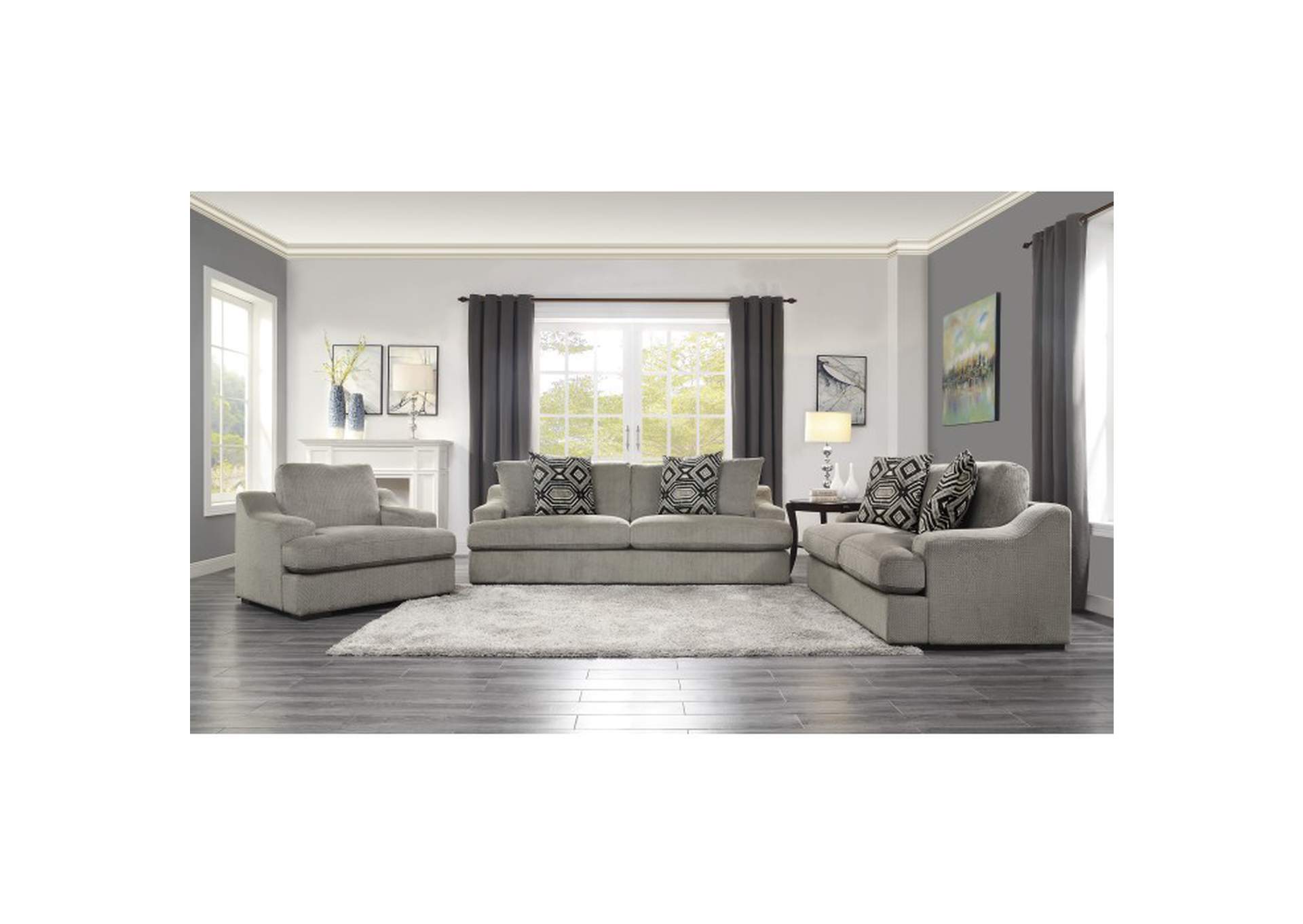 Orofino Love Seat image 4