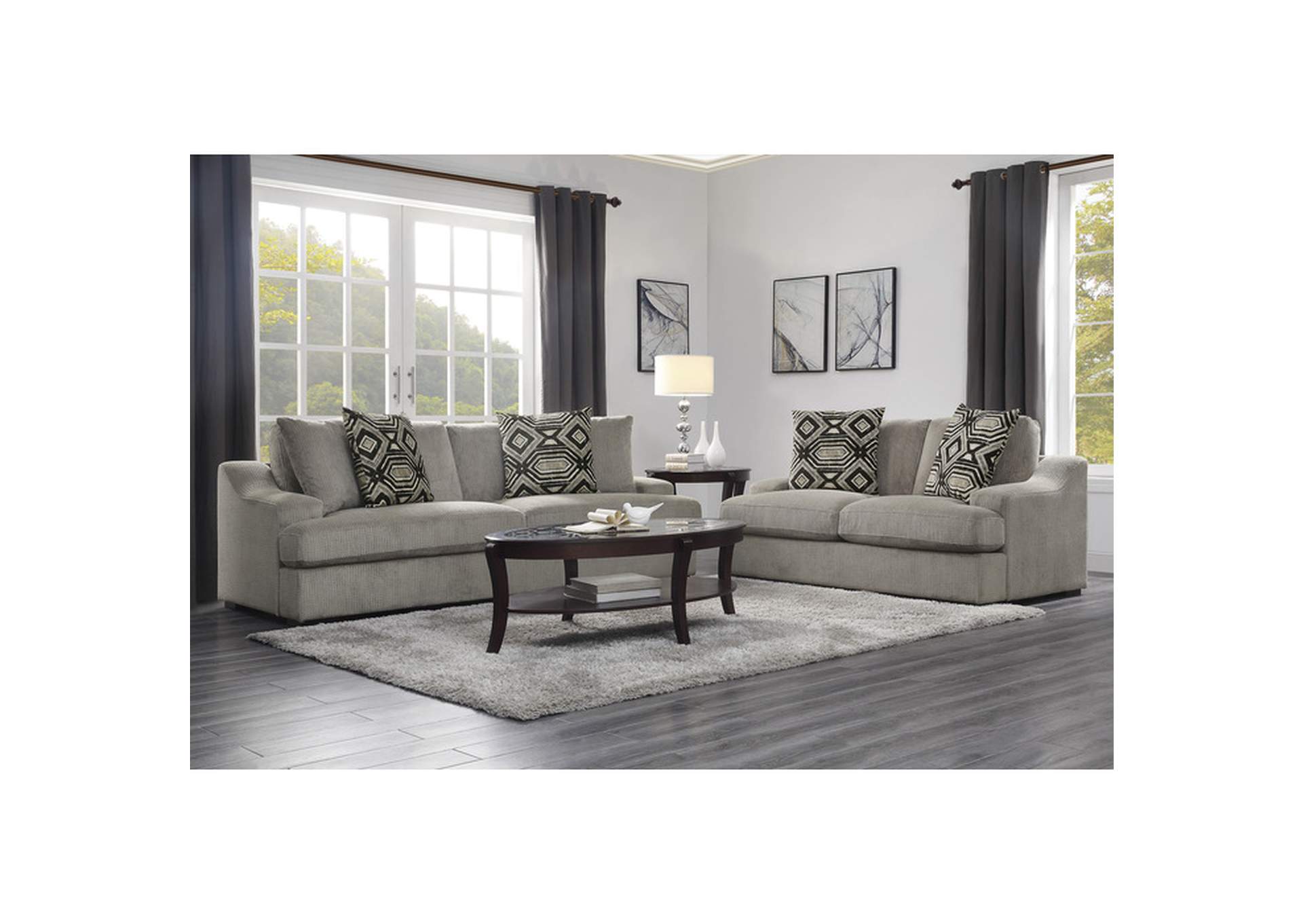 Orofino Love Seat image 5