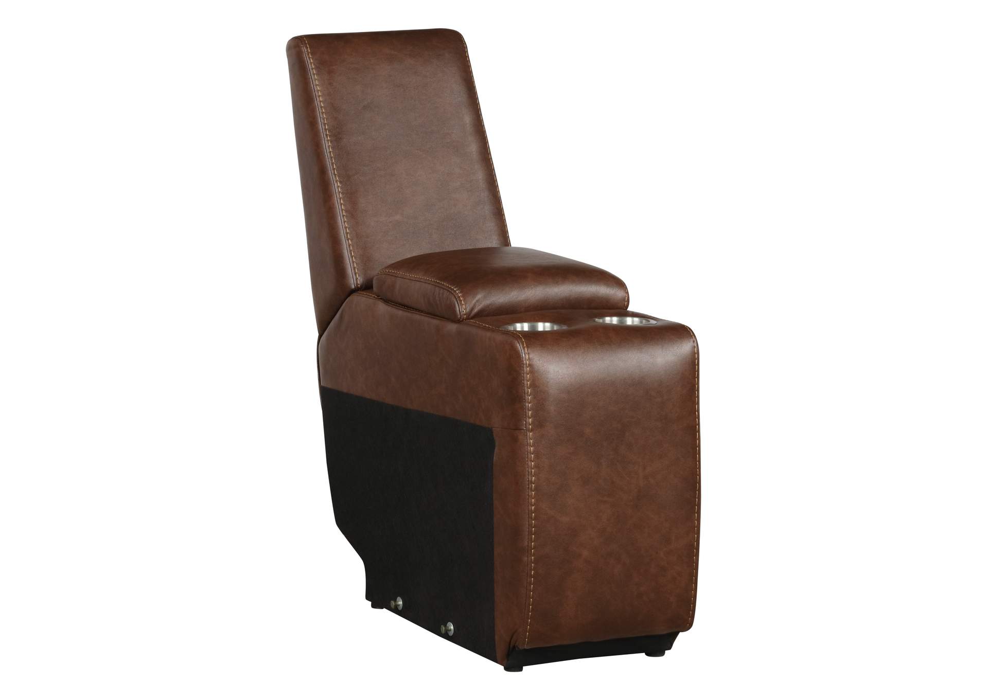 Console with Receptacles and USB Ports image 3