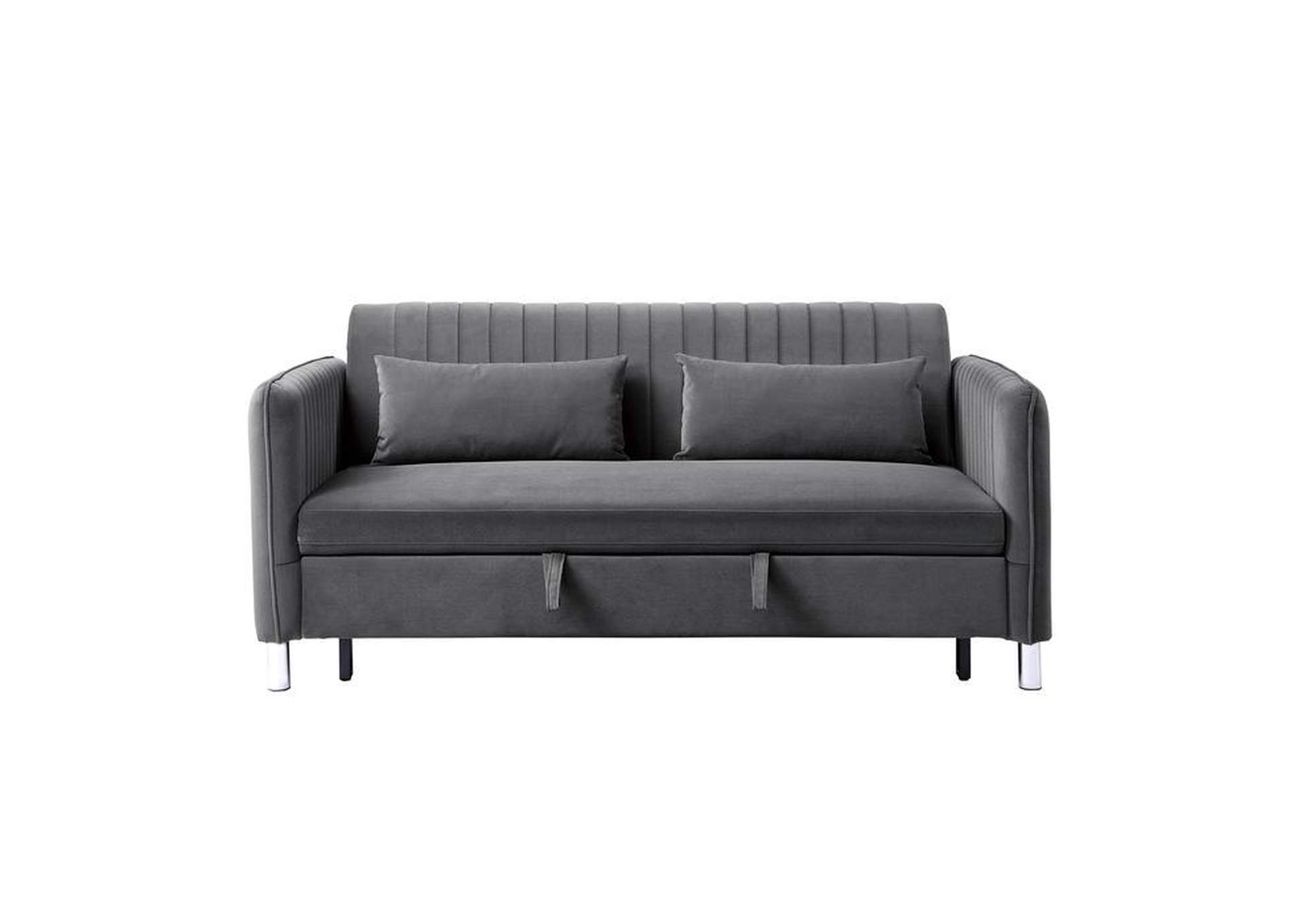 Greenway Convertible Studio Sofa with Pull-out Bed image 1
