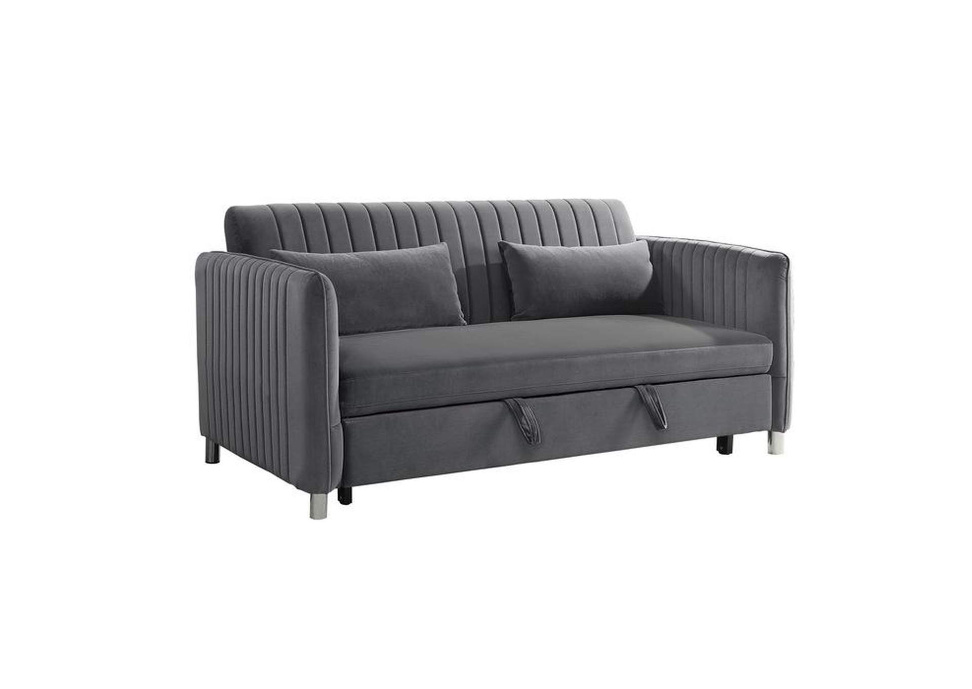 Greenway Convertible Studio Sofa with Pull-out Bed image 3