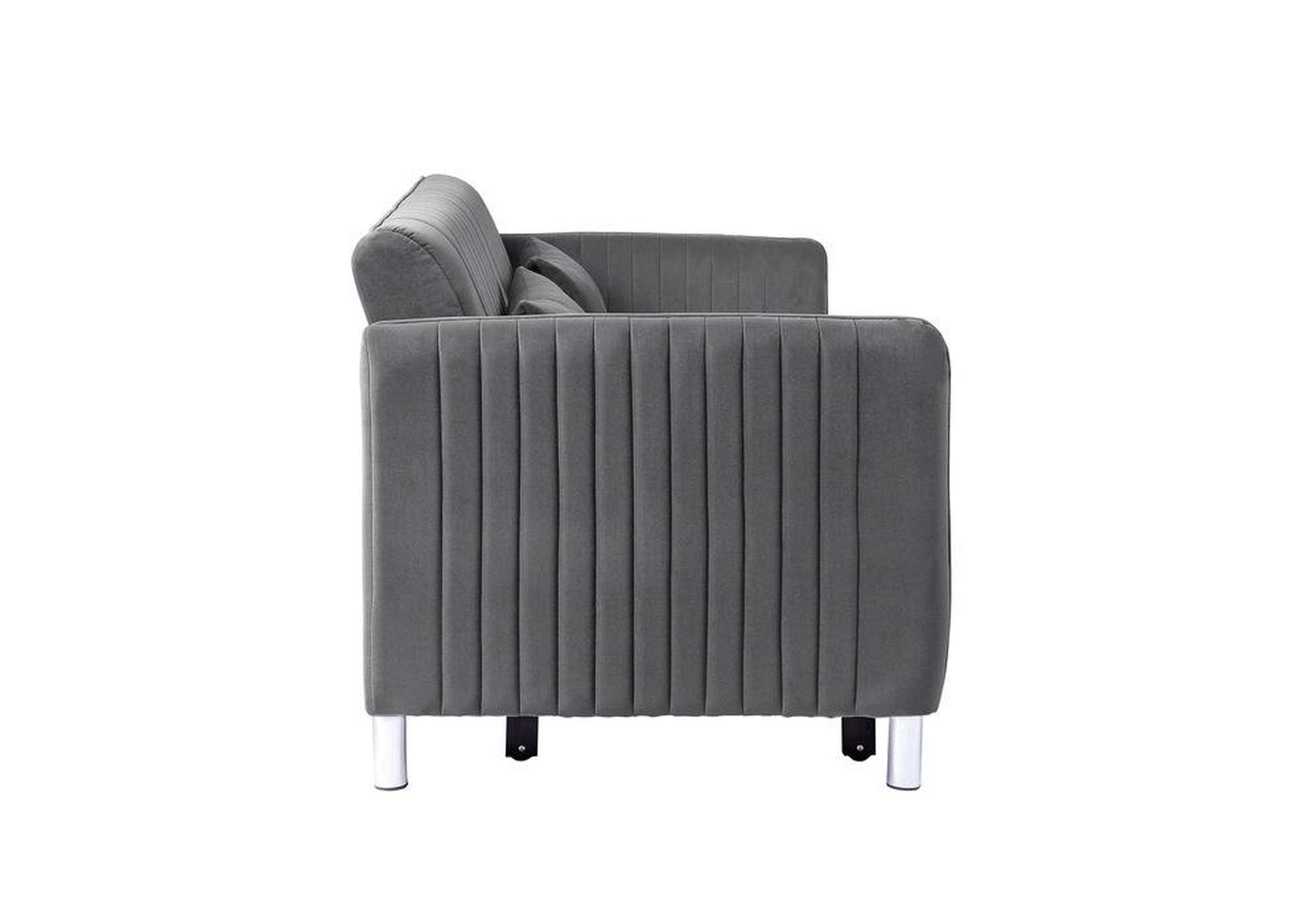 Greenway Convertible Studio Sofa with Pull-out Bed image 4