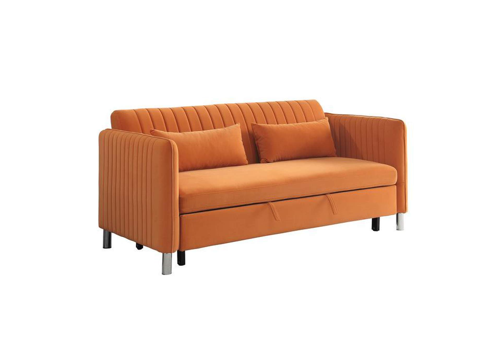 Greenway Convertible Studio Sofa With Pull-Out Bed image 3