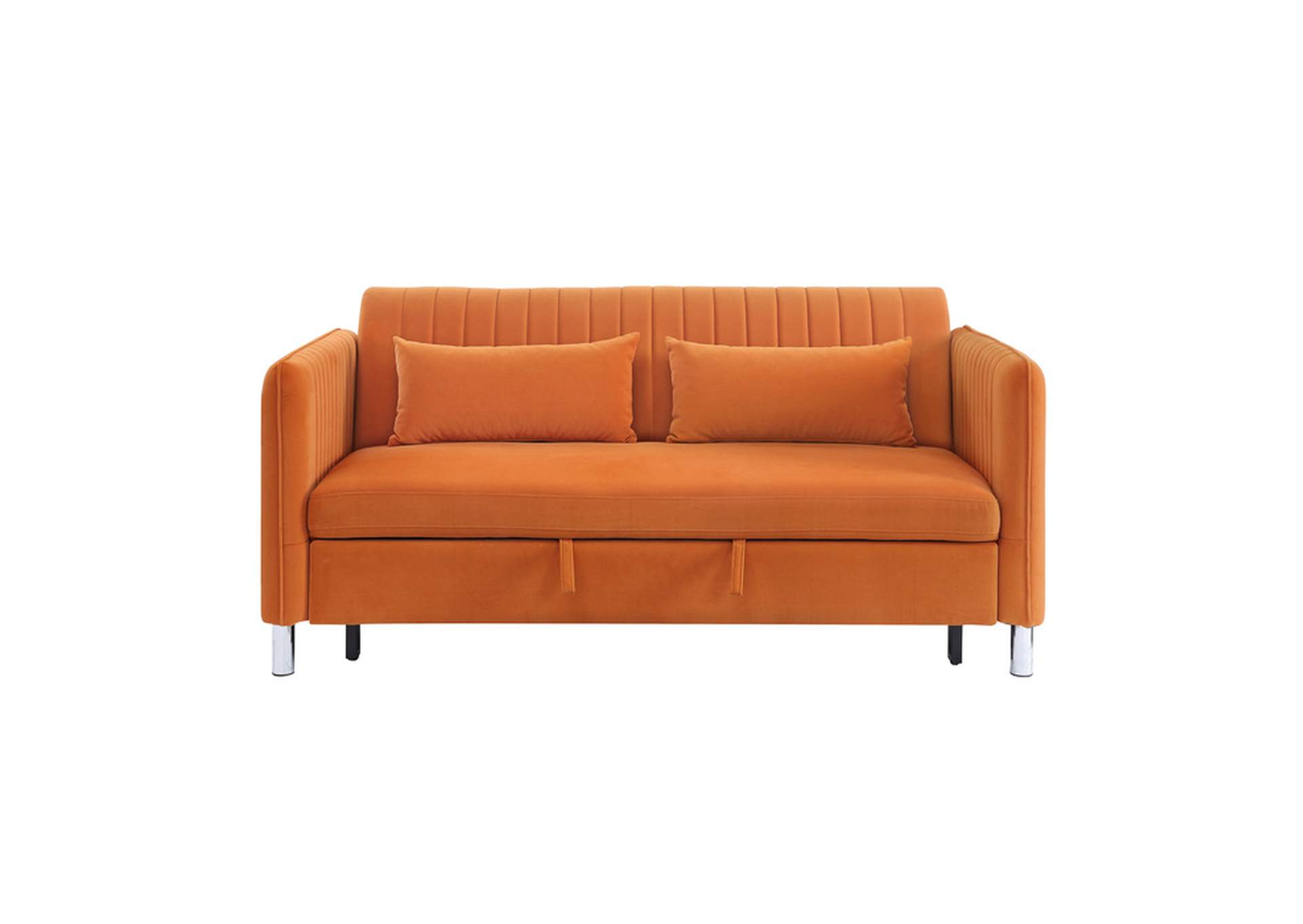 Greenway Convertible Studio Sofa with Pull-out Bed image 1