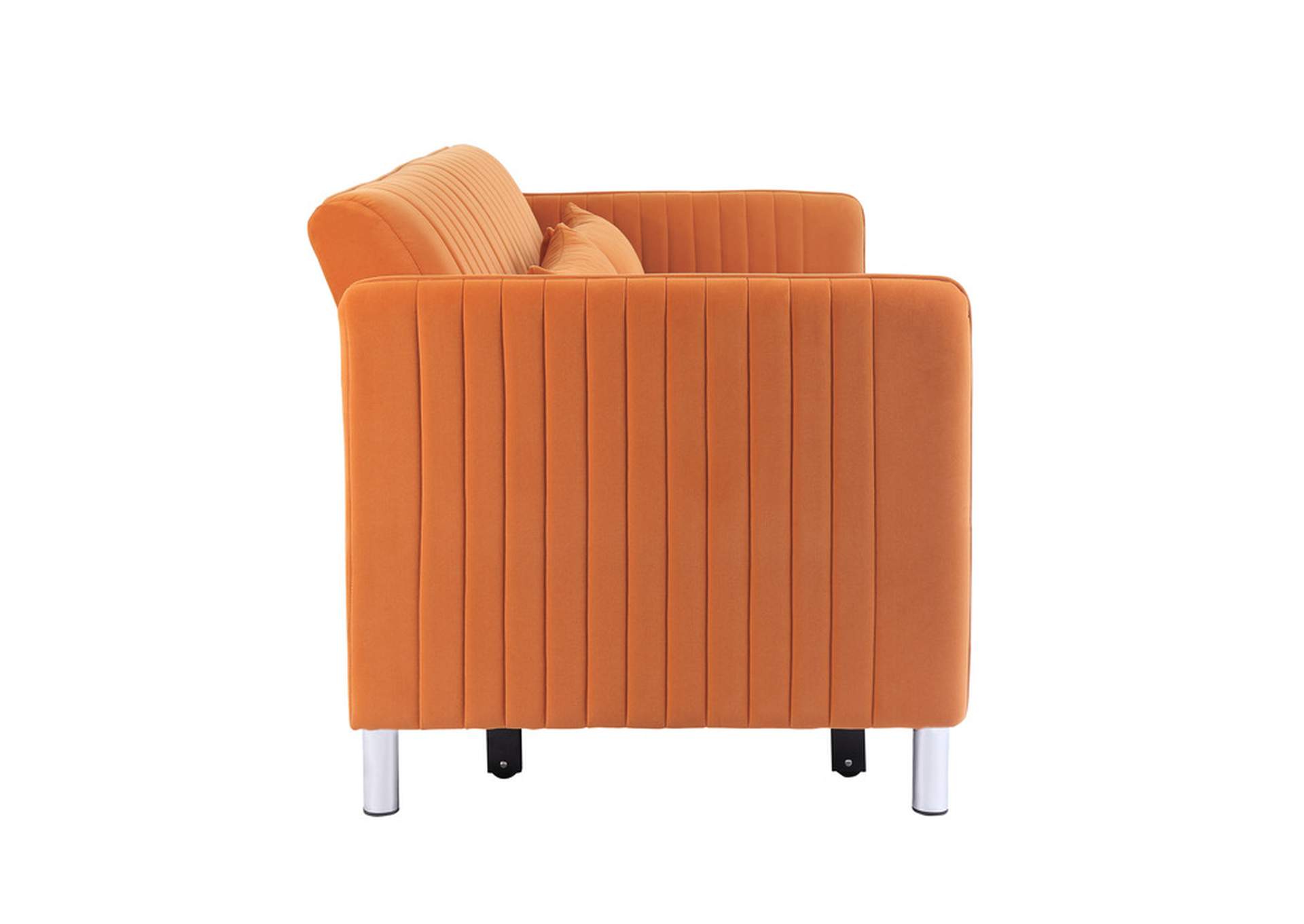 Greenway Convertible Studio Sofa with Pull-out Bed image 4
