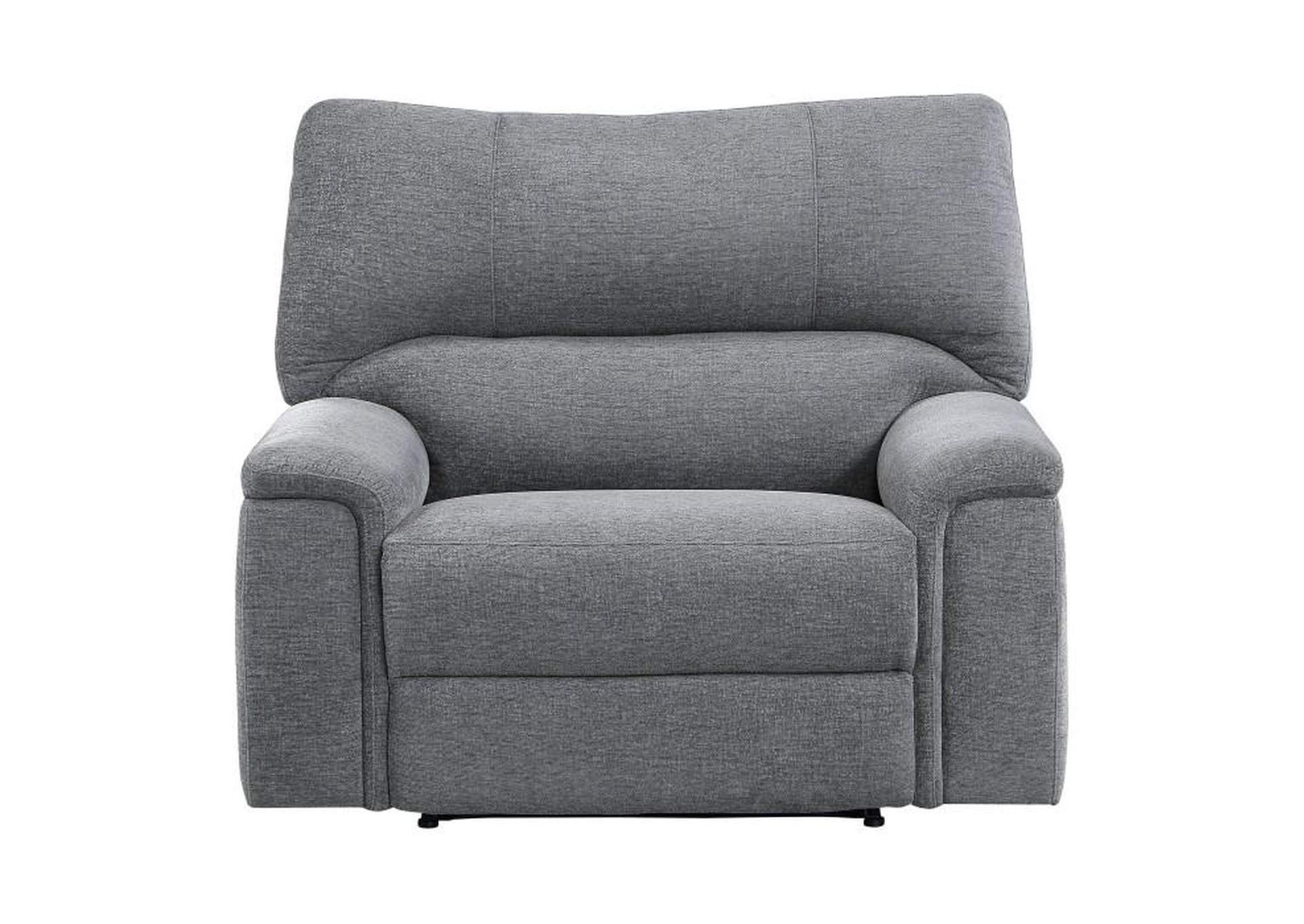 Dickinson Power Reclining Chair With Power Headrest image 1