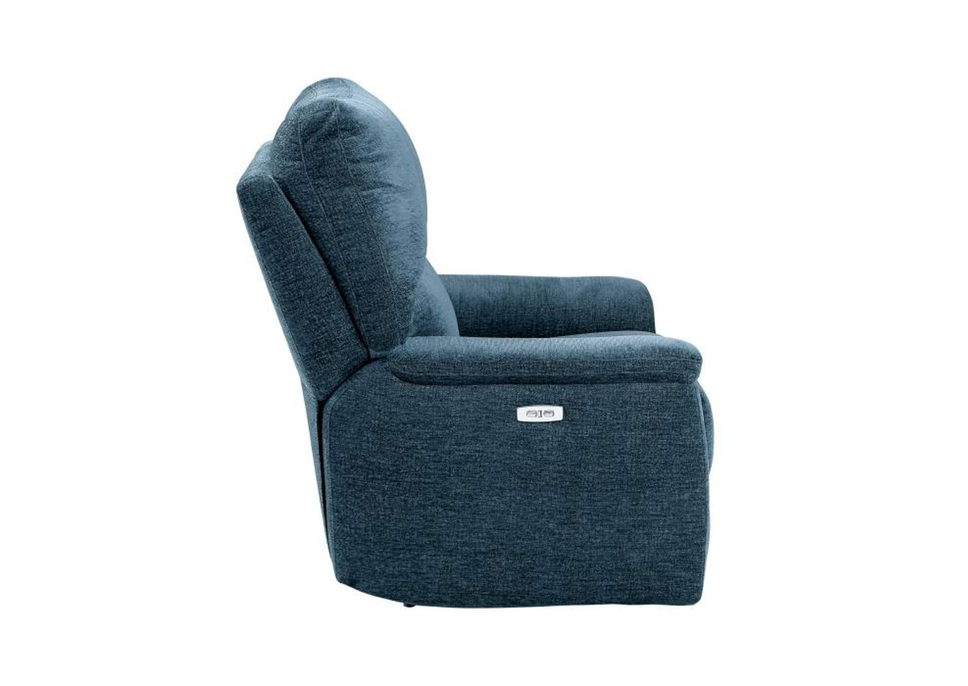 Dickinson Power Reclining Chair With Power Headrest image 5