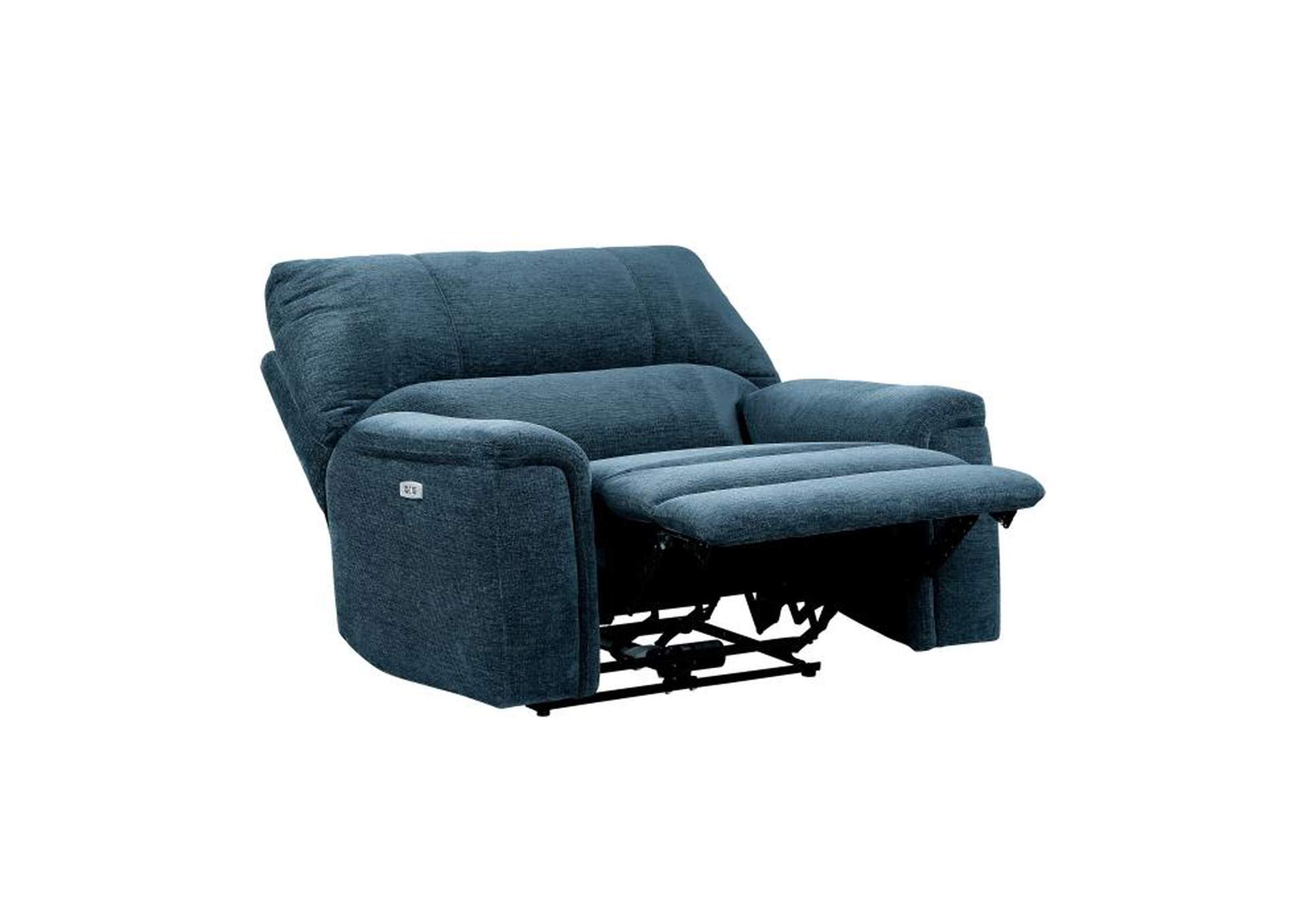 Dickinson Power Reclining Chair With Power Headrest image 6