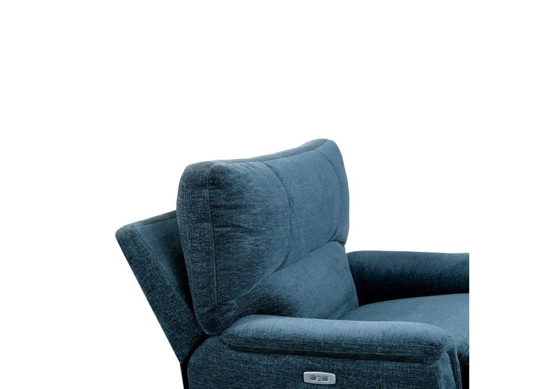 Dickinson Power Reclining Chair With Power Headrest image 7