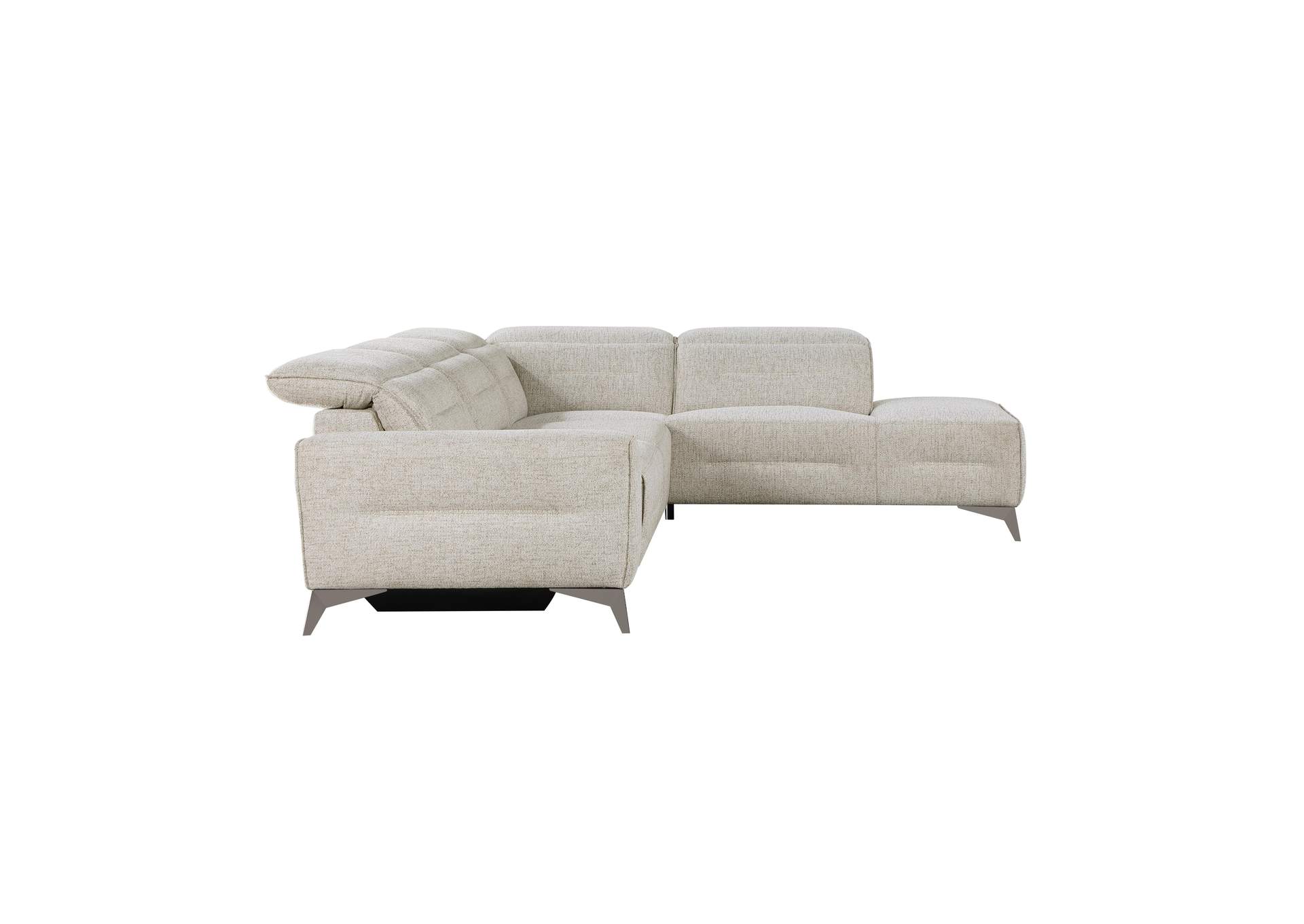 Adahlia 2-Piece Power Reclining Sectional with Right Chaise image 4