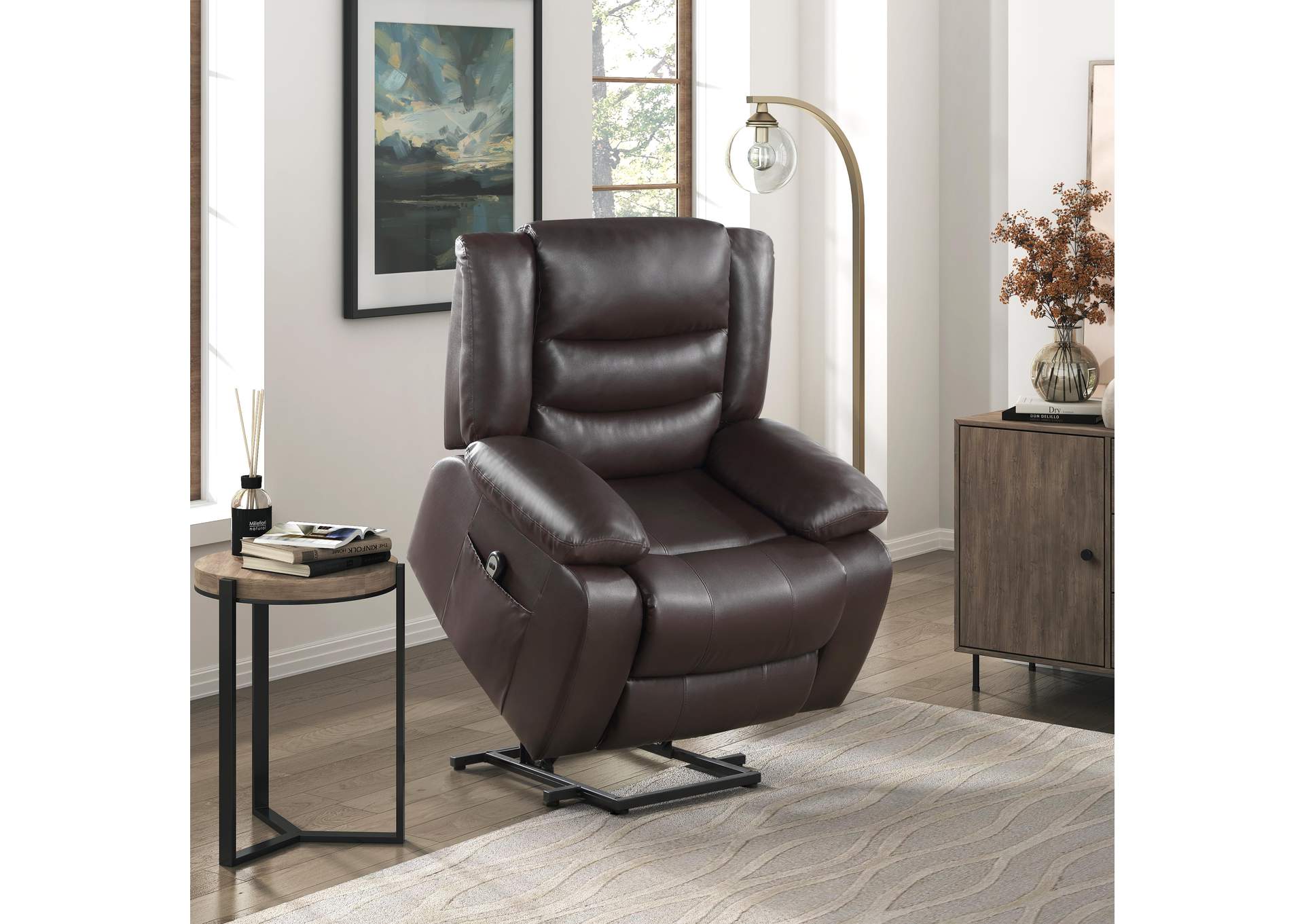 Carson Power Lift Chair image 6