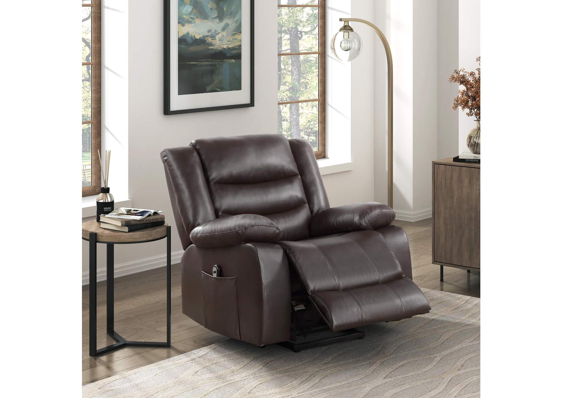 Carson Power Lift Chair image 4