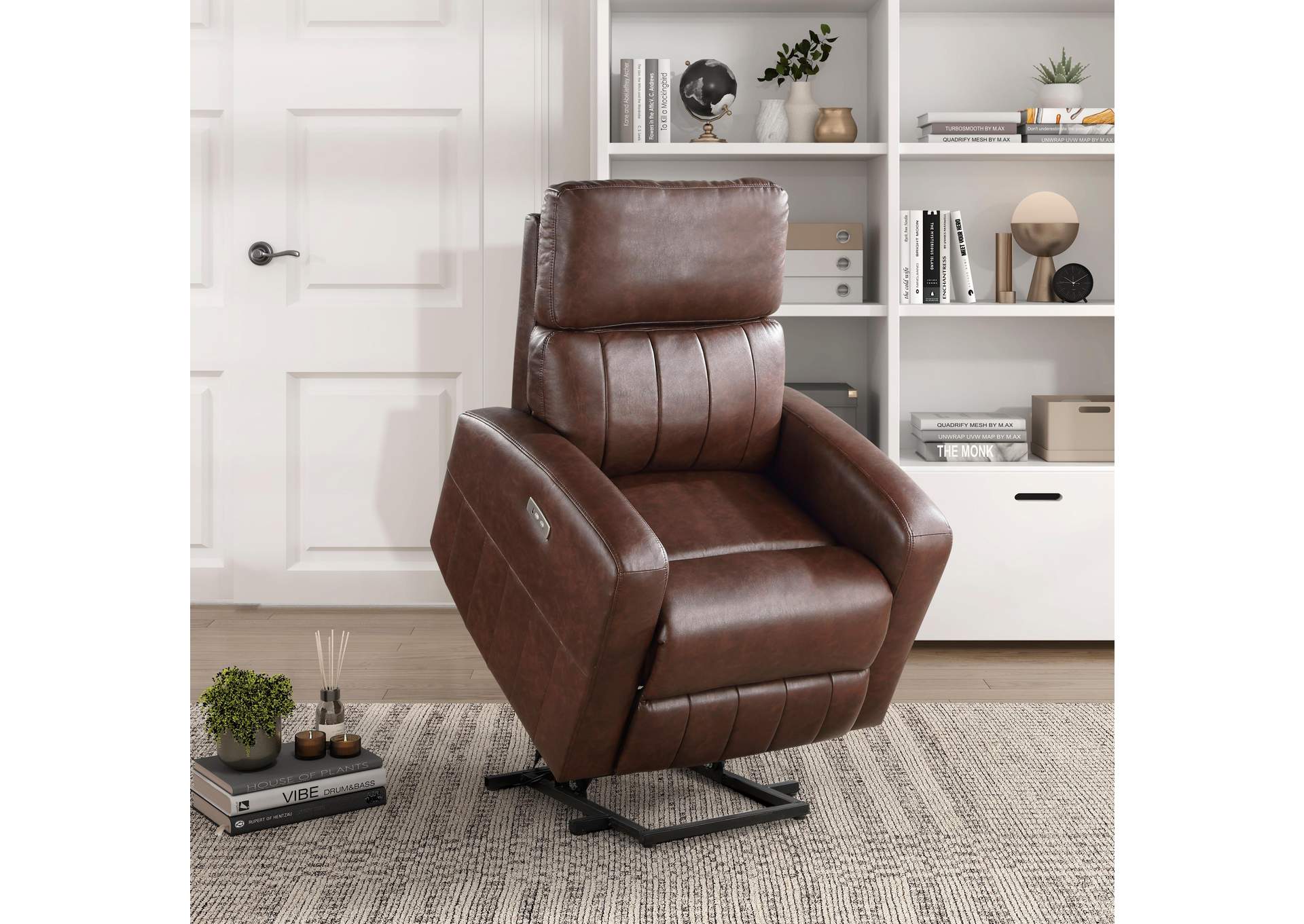 Wheaton Power Lift Chair image 6