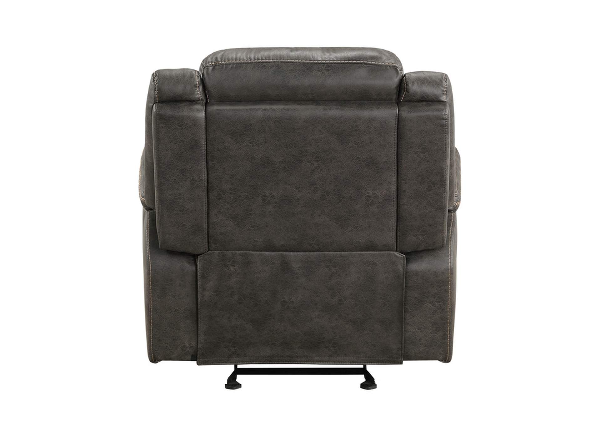 Boise Glider Reclining Chair image 3