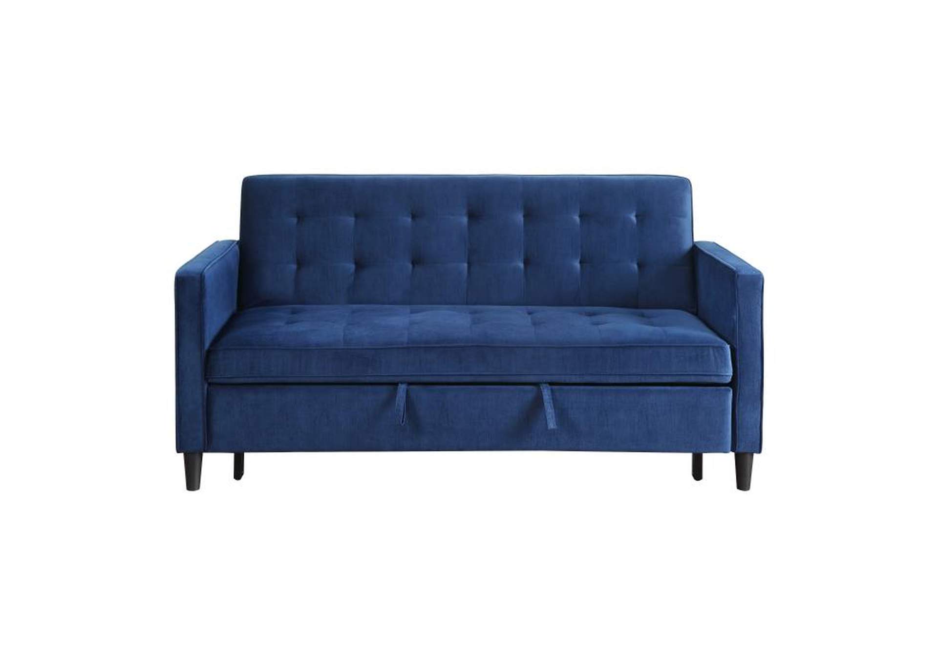 Strader Convertible Studio Sofa With Pull-Out Bed image 1