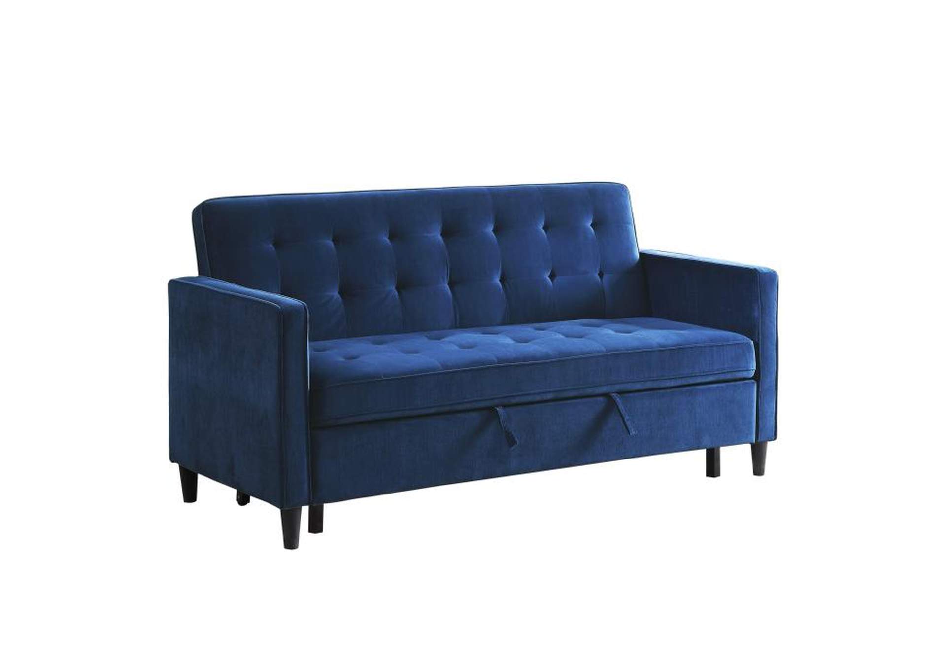 Strader Convertible Studio Sofa With Pull-Out Bed image 4