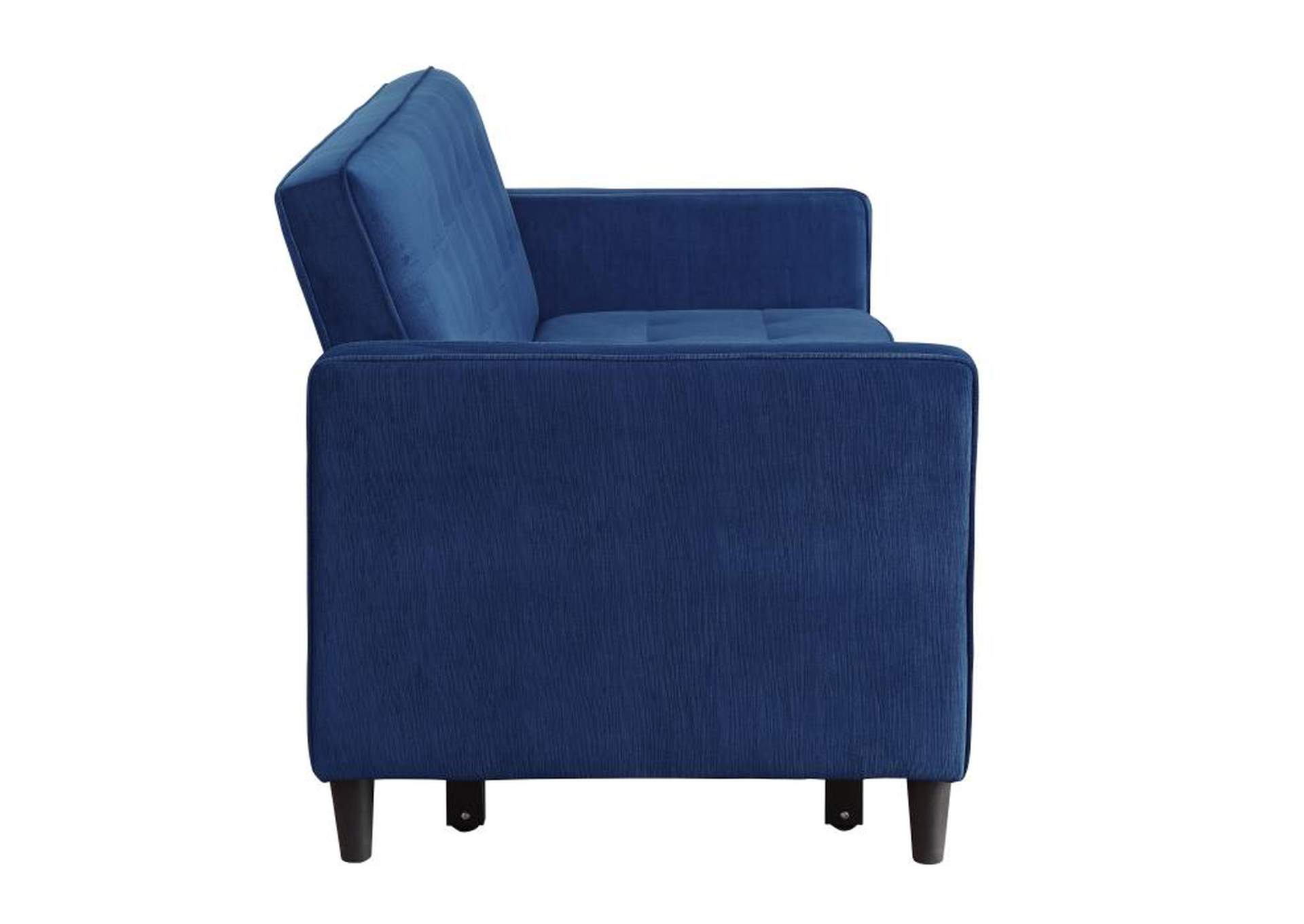 Strader Convertible Studio Sofa With Pull-Out Bed image 5